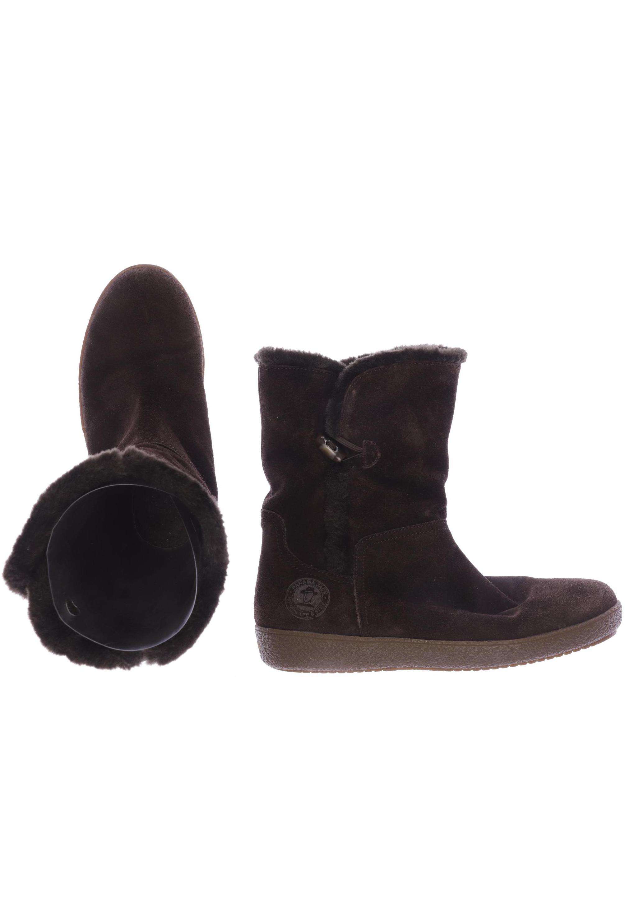 

Panama Jack Damen Stiefel, braun, Gr. 40