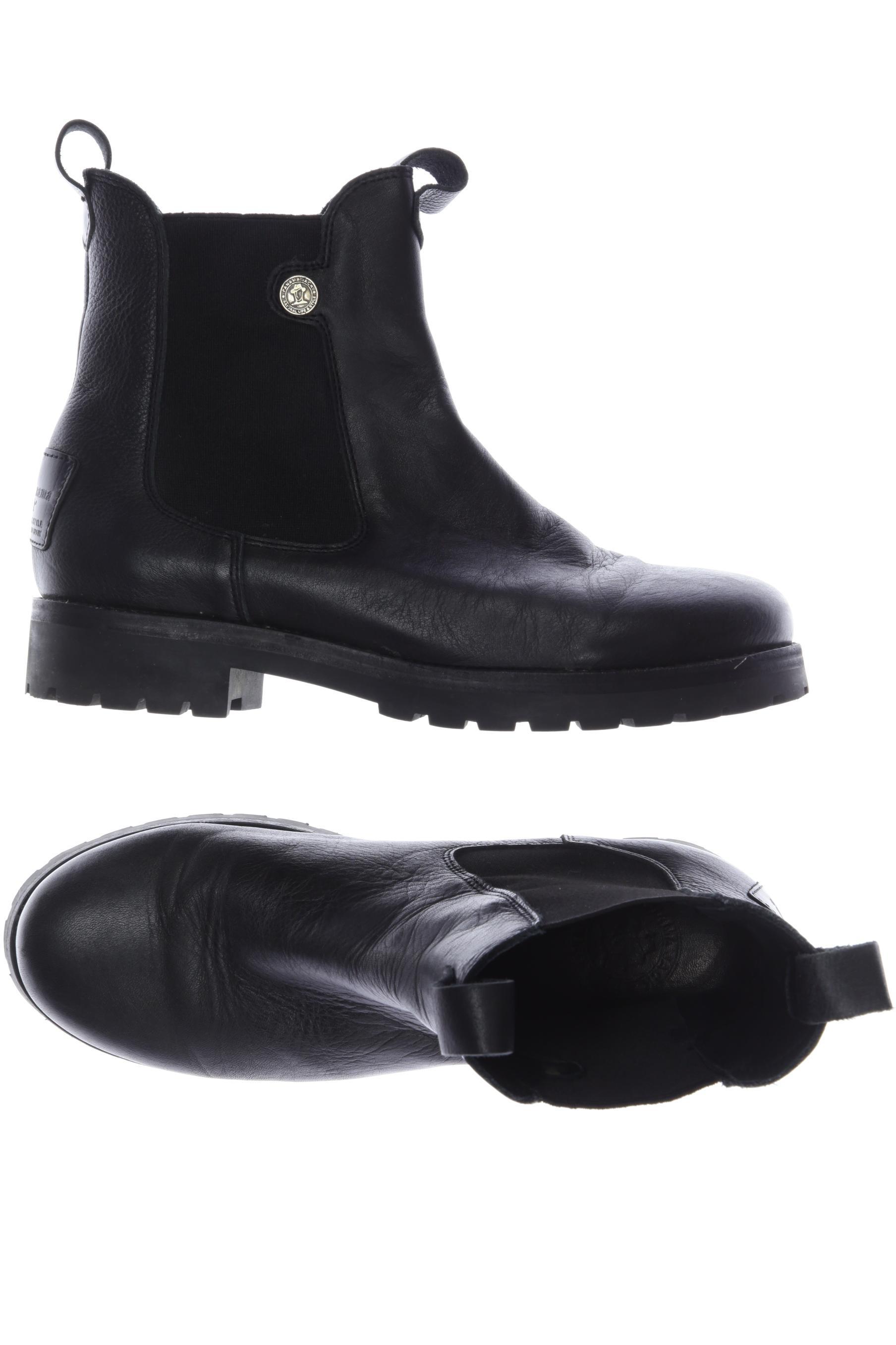

Panama Jack Damen Stiefelette, schwarz, Gr. 40