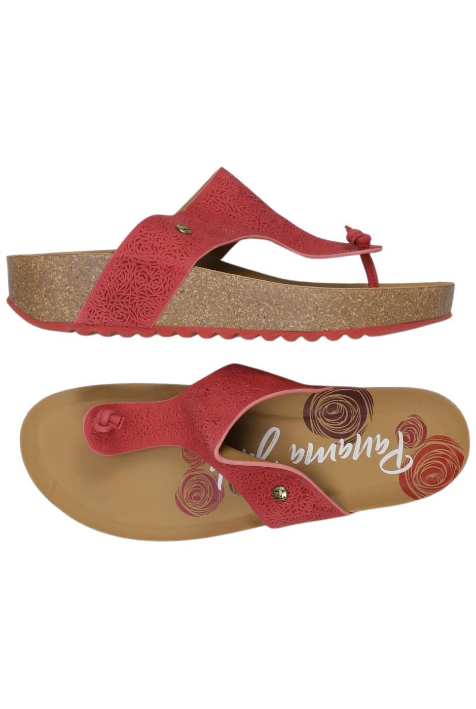 

Panama Jack Damen Sandale, rot, Gr. 40