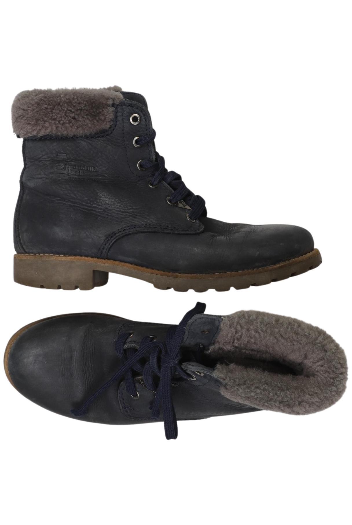 

Panama Jack Damen Stiefelette, marineblau, Gr. 39