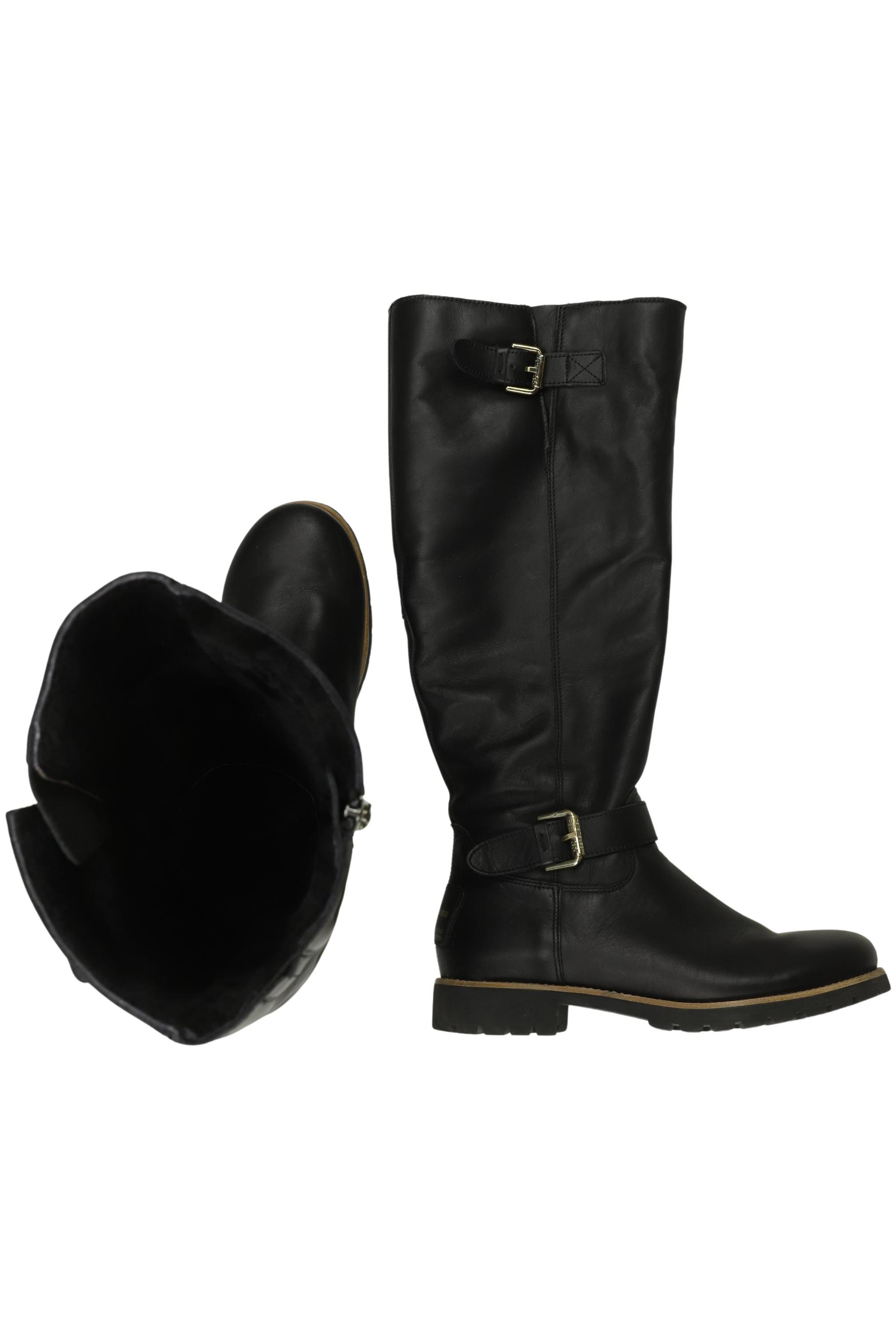 

Panama Jack Damen Stiefel, schwarz, Gr. 38