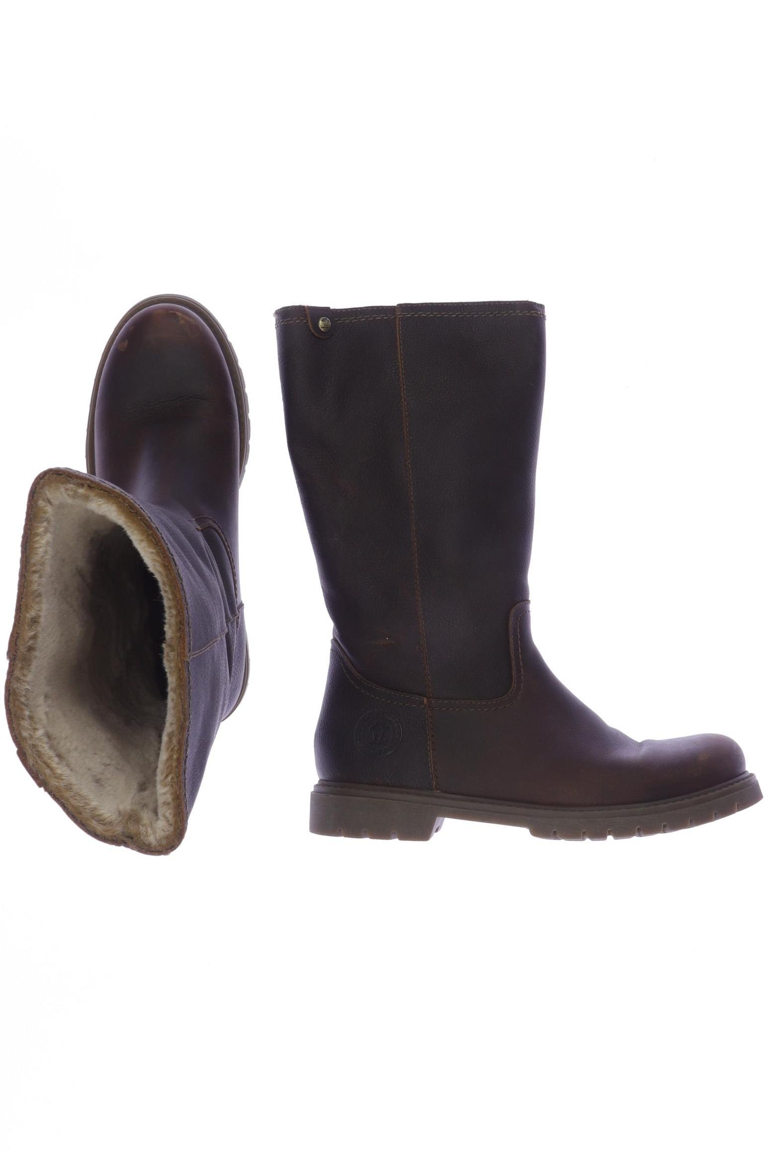 

Panama Jack Damen Stiefel, braun, Gr. 40