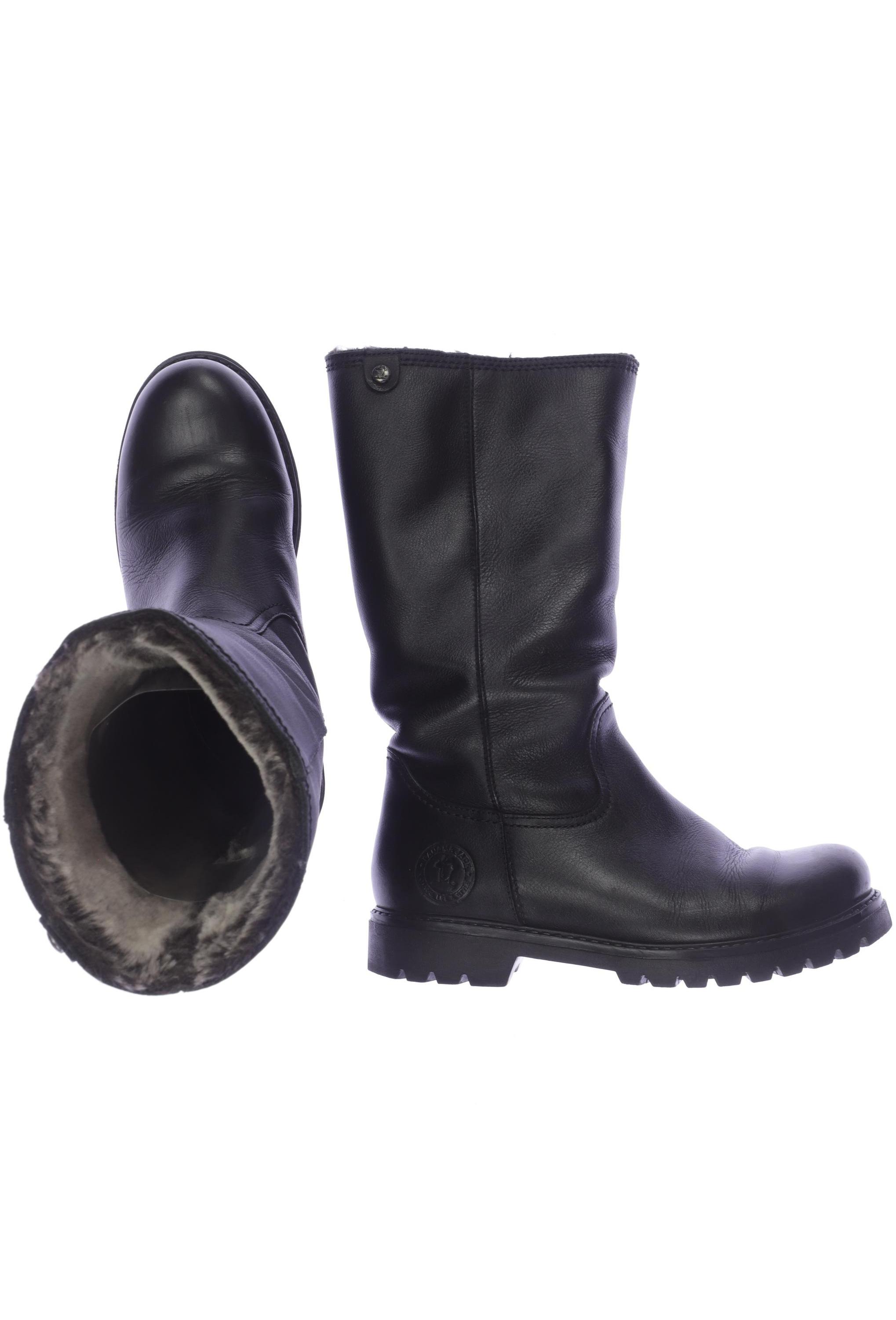 

Panama Jack Damen Stiefel, schwarz, Gr. 37