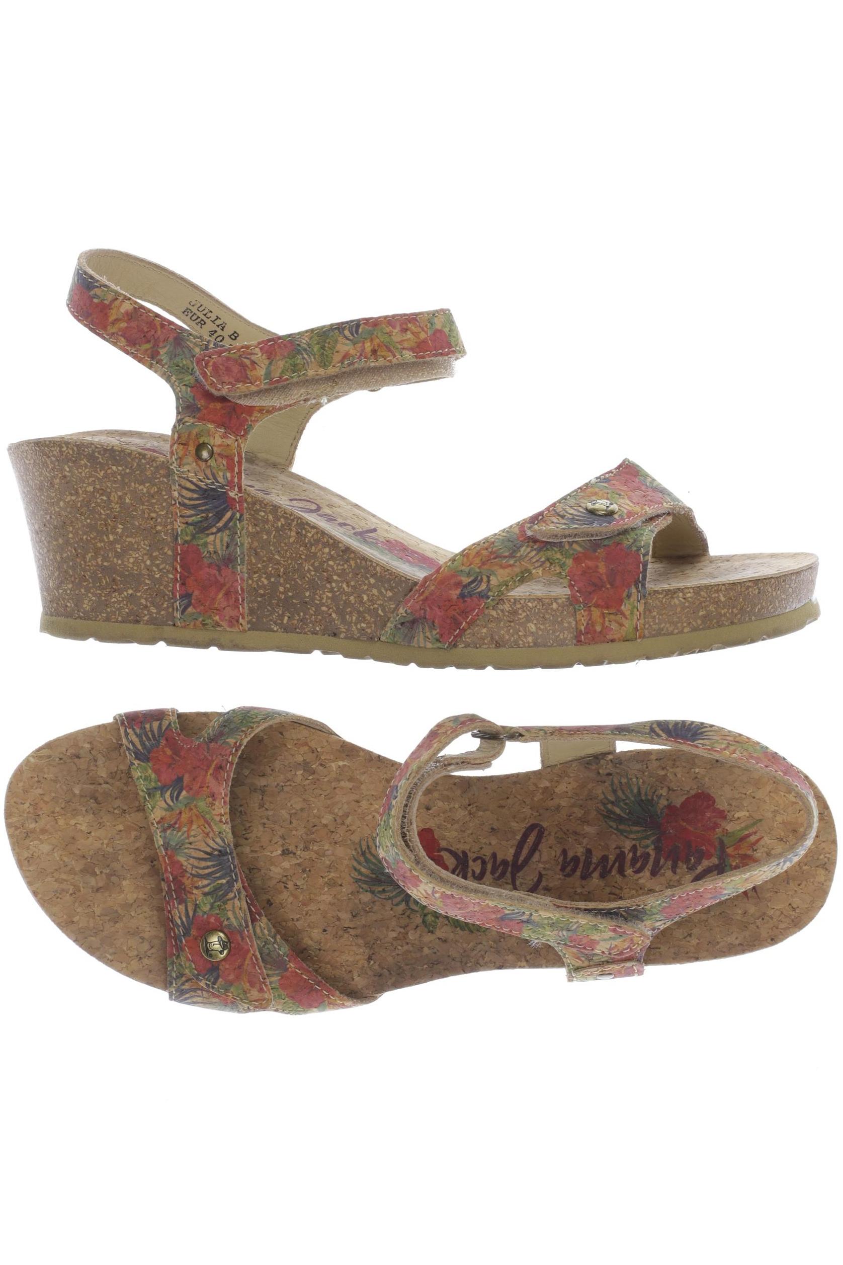 

Panama Jack Damen Sandale, mehrfarbig, Gr. 40