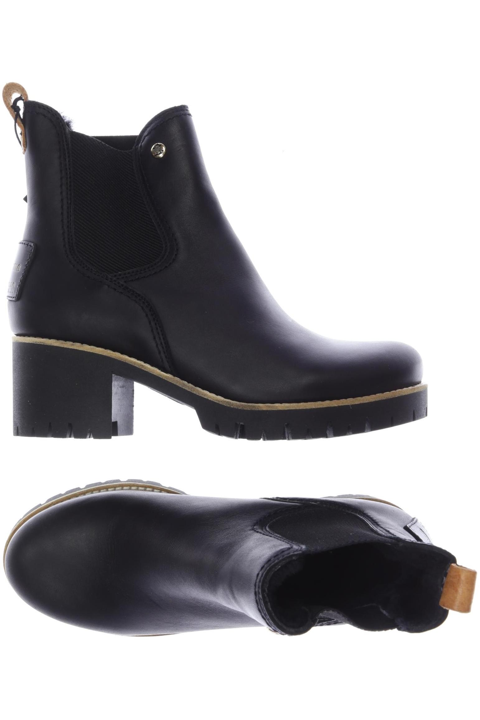 

Panama Jack Damen Stiefelette, schwarz, Gr. 37