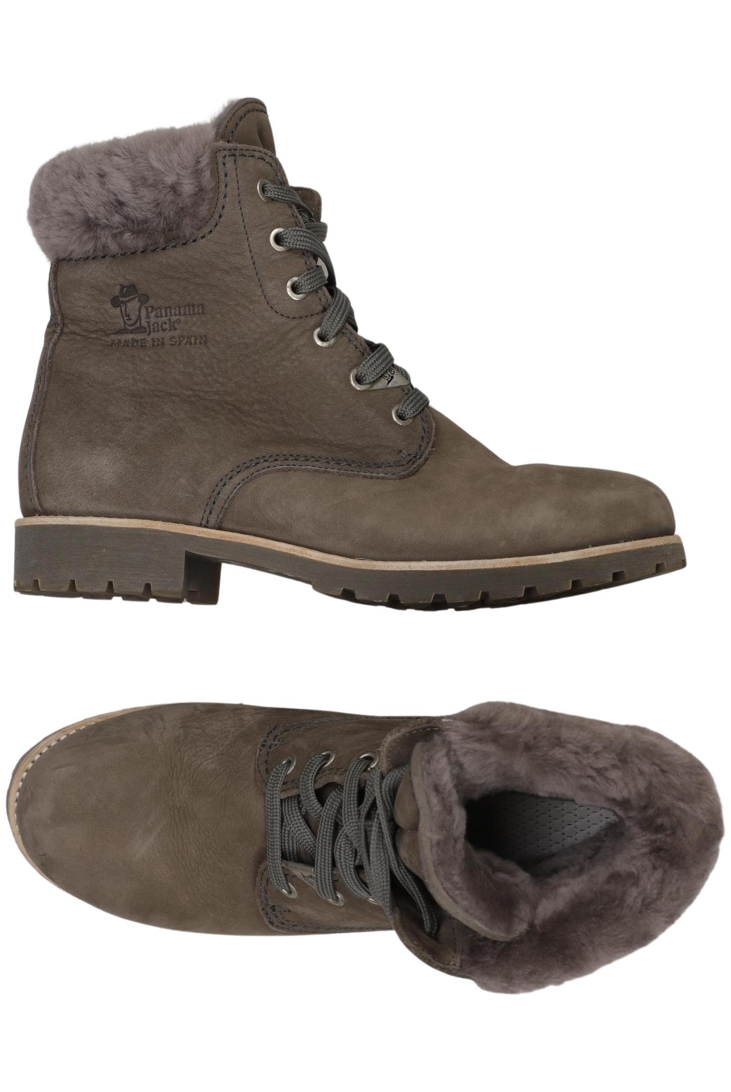 

Panama Jack Damen Stiefelette, grau, Gr. 40