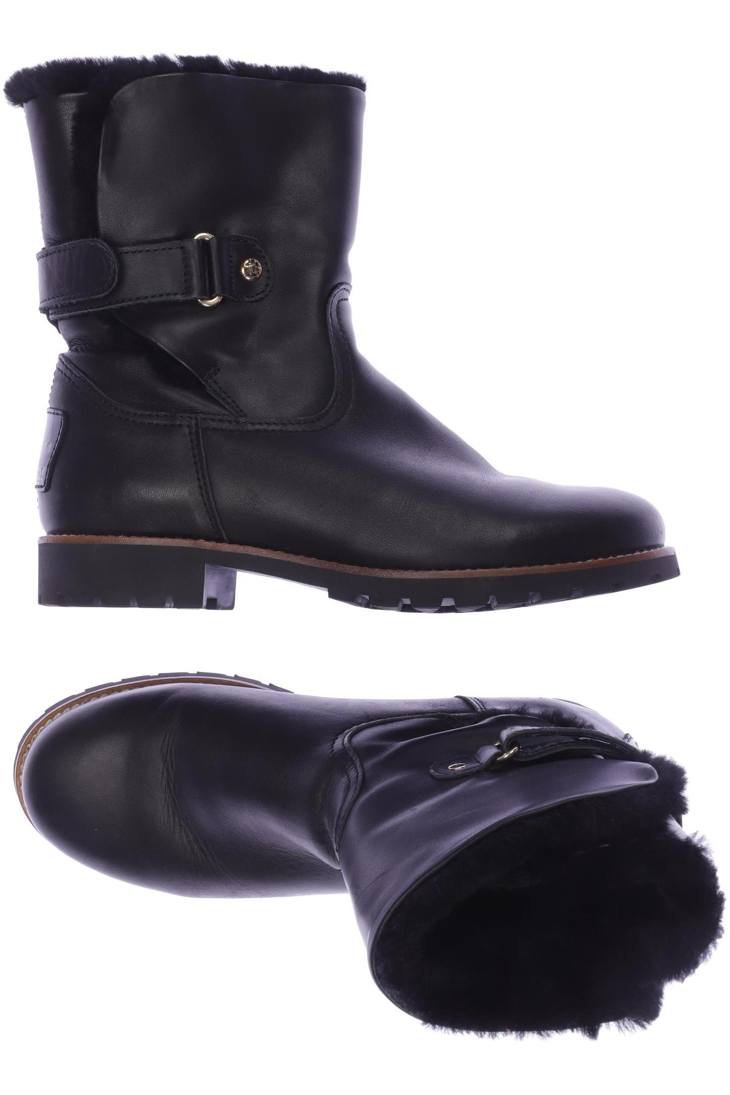 

Panama Jack Damen Stiefelette, schwarz, Gr. 39
