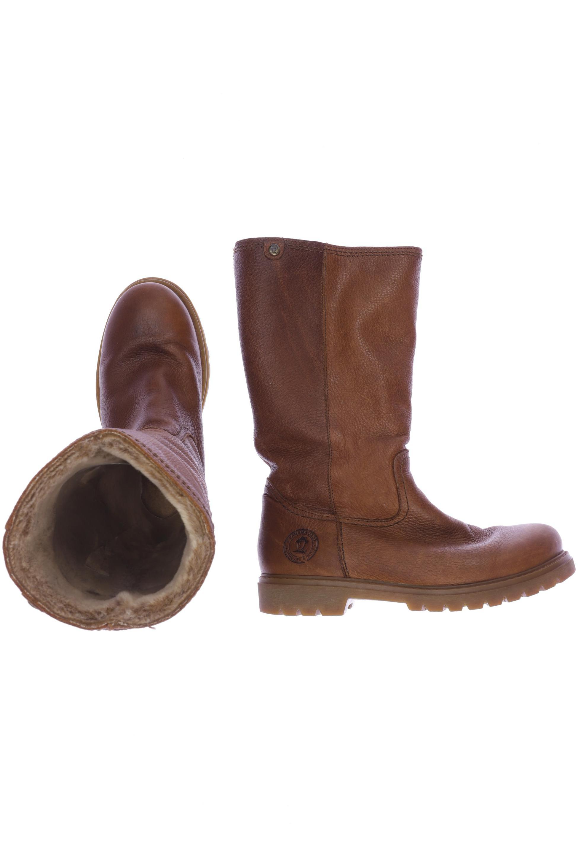 

Panama Jack Damen Stiefel, braun, Gr. 37