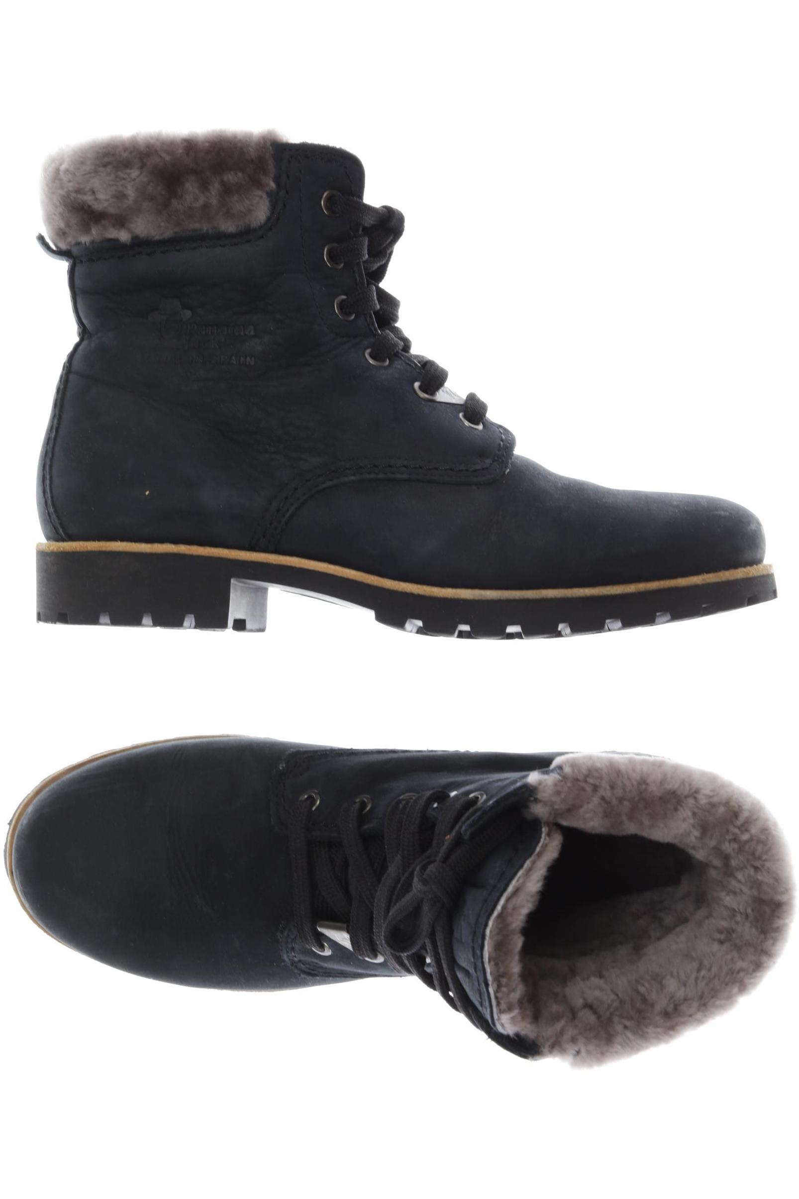 

Panama Jack Damen Stiefelette, marineblau, Gr. 40
