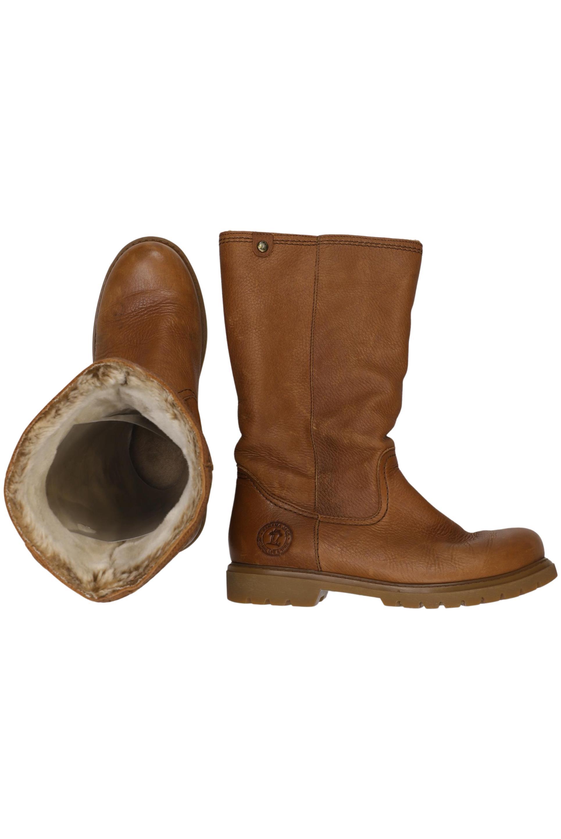 

Panama Jack Damen Stiefel, braun, Gr. 39