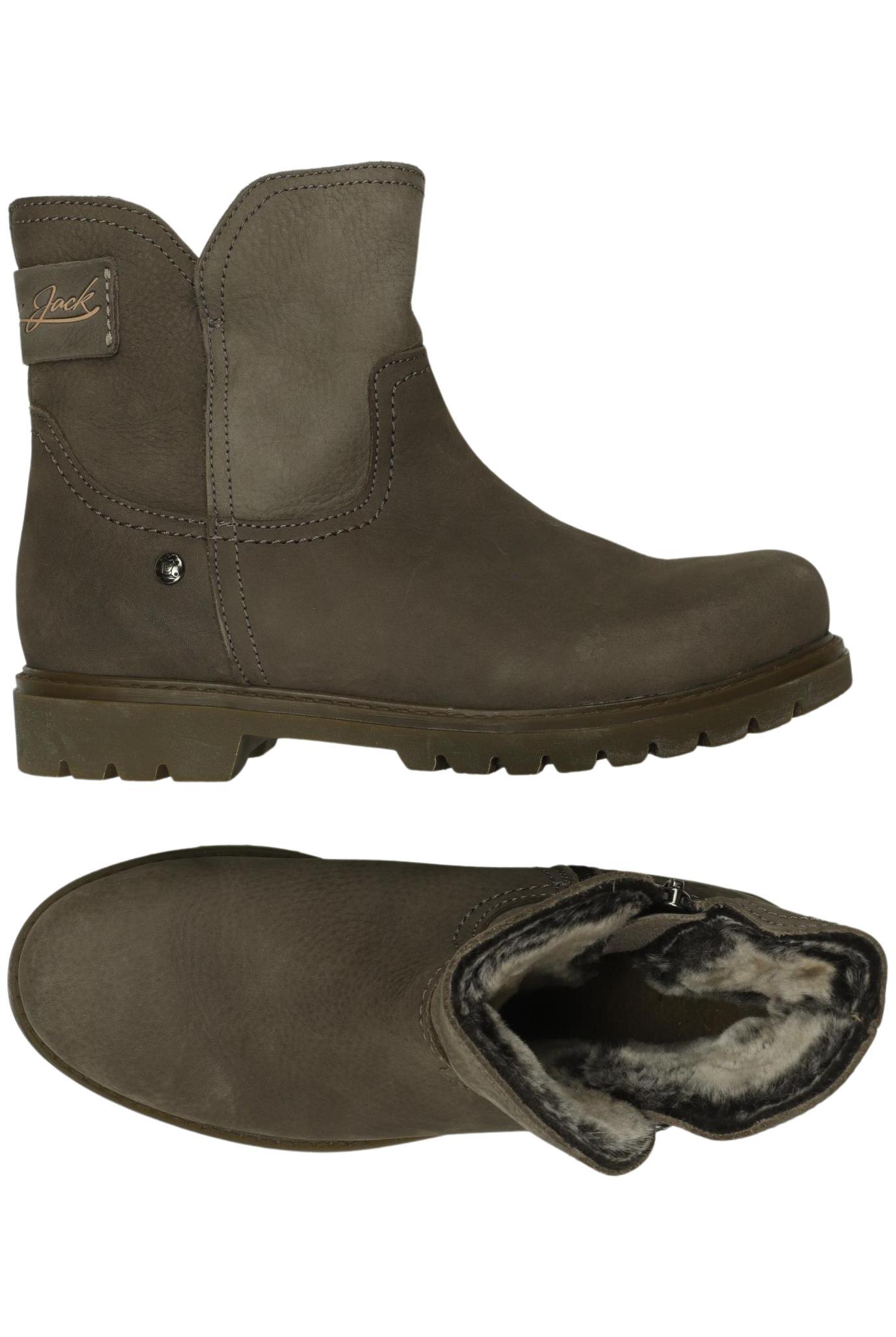 

Panama Jack Damen Stiefelette, braun, Gr. 38