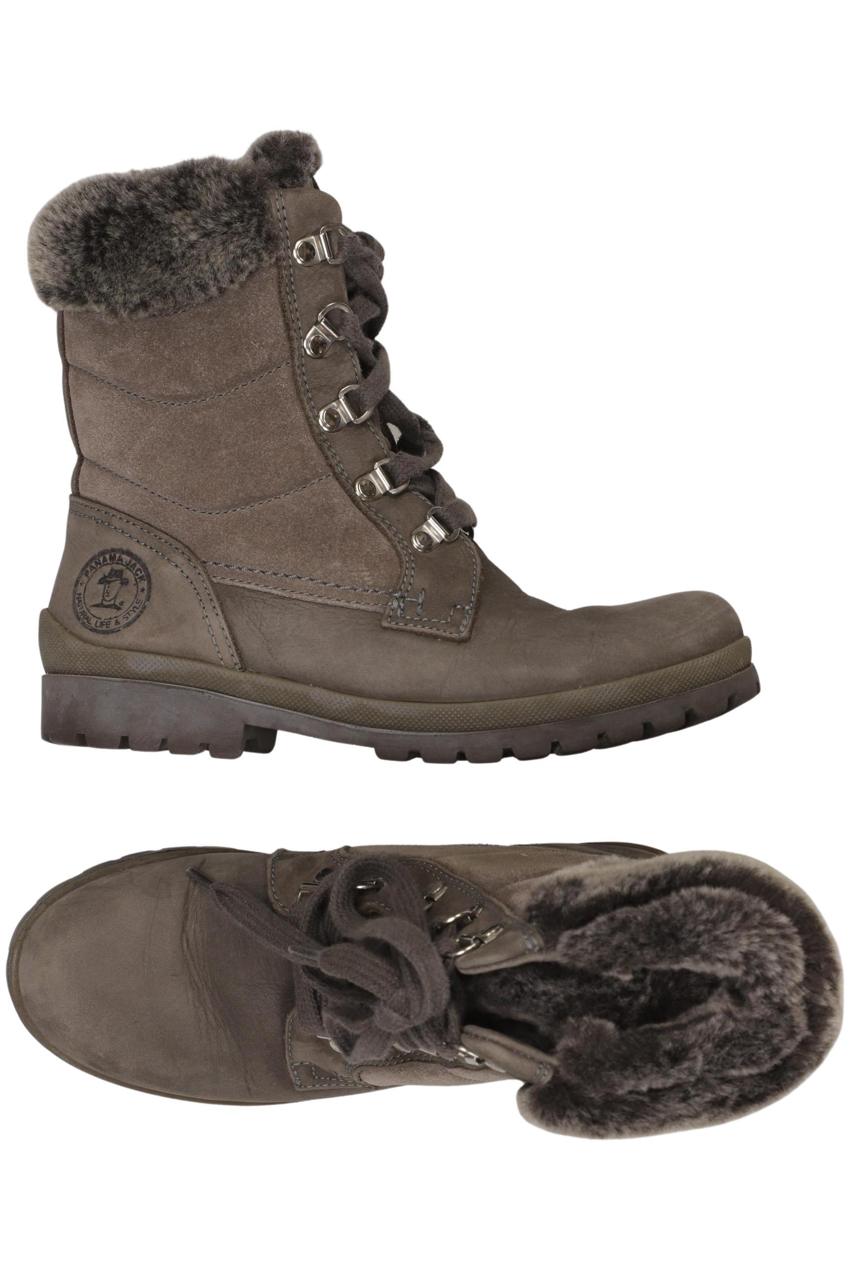 

Panama Jack Damen Stiefelette, braun, Gr. 36