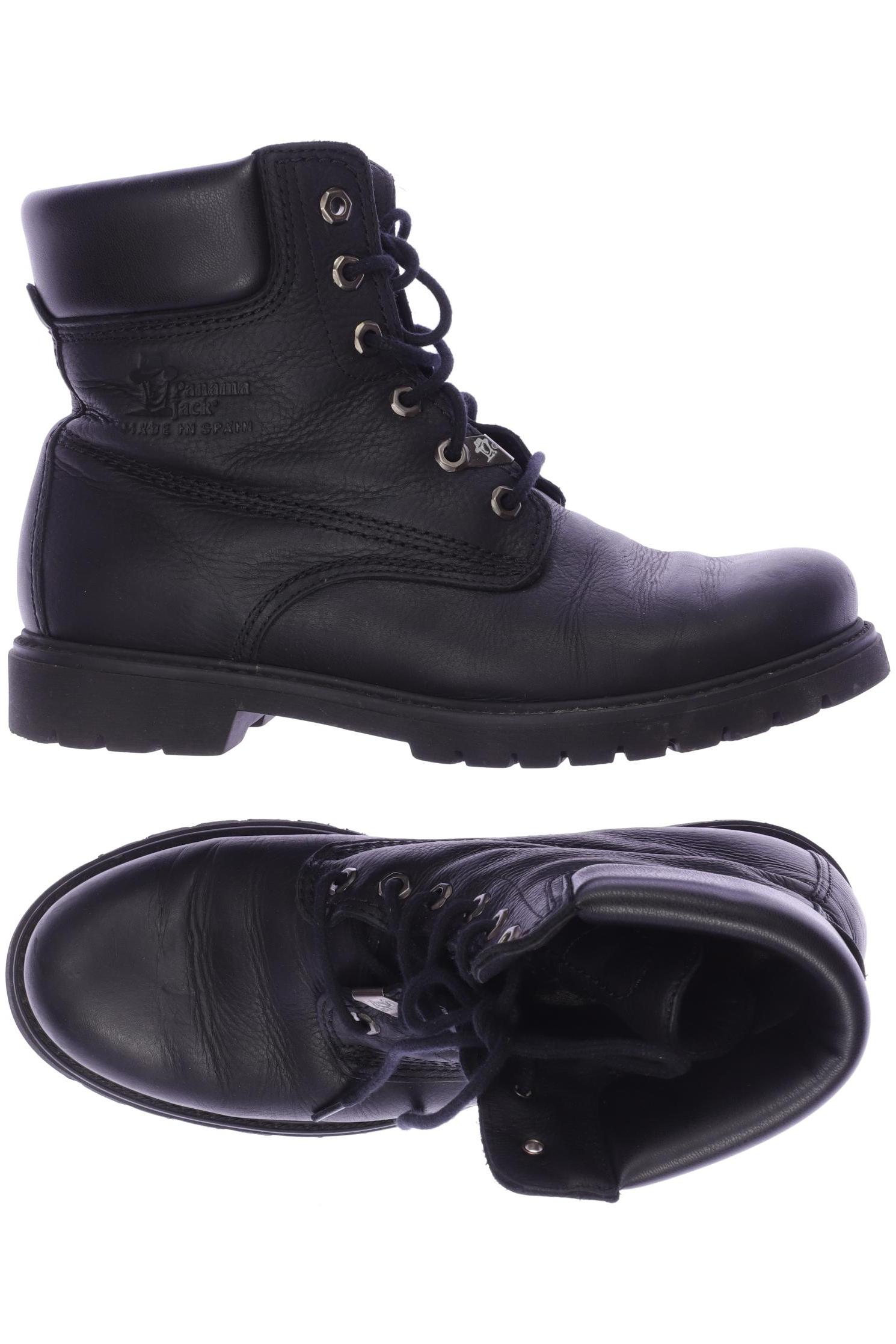 

Panama Jack Damen Stiefelette, schwarz, Gr. 41