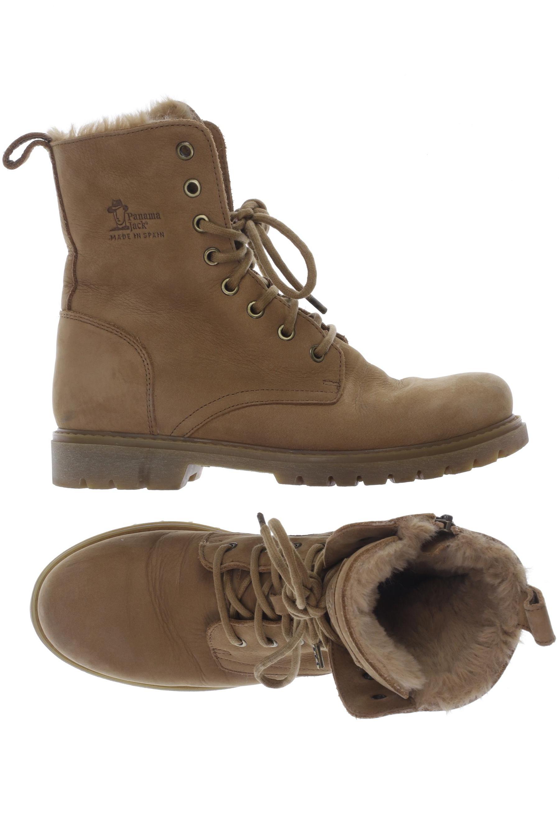 

PANAMA JACK Damen Stiefelette, braun