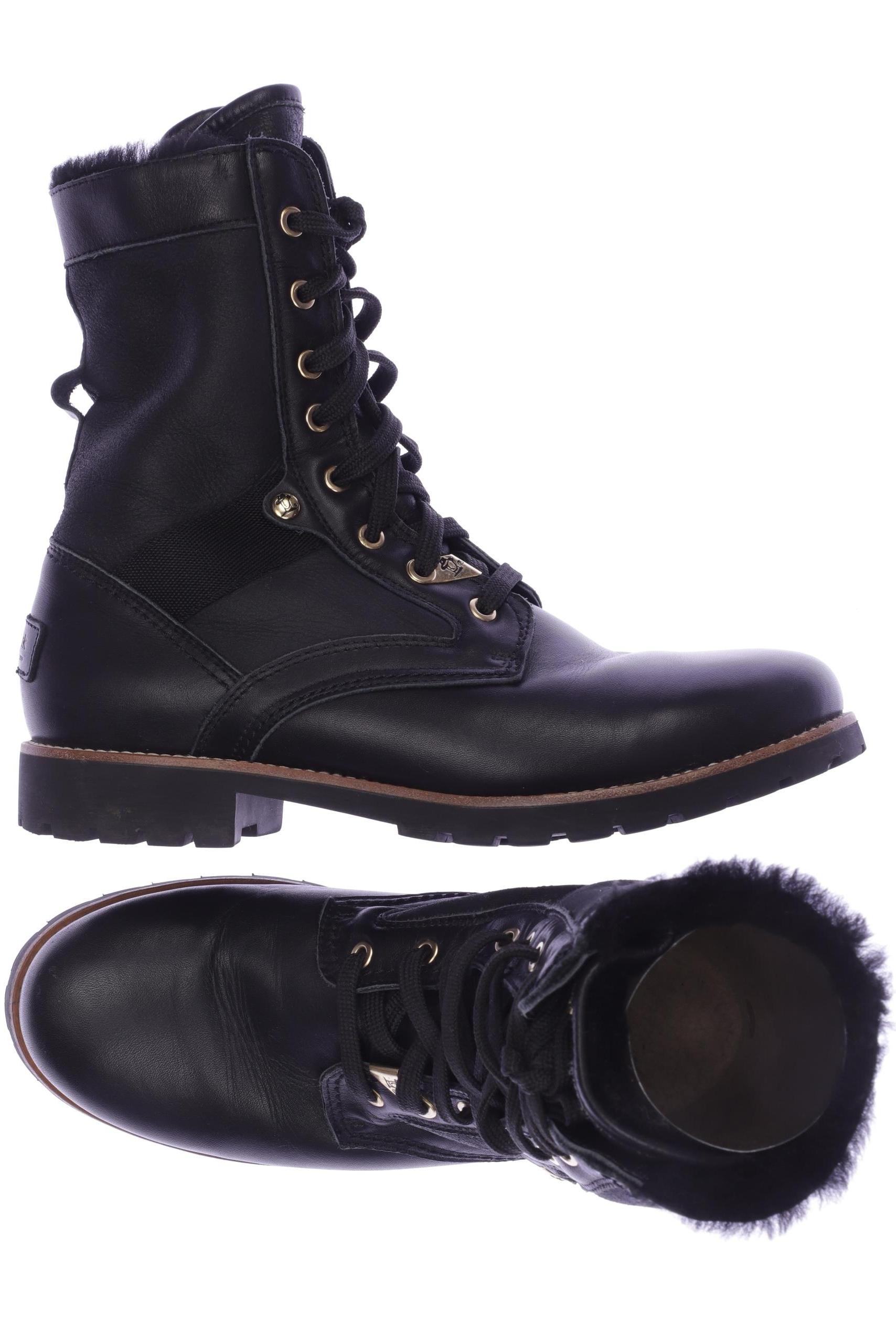 

Panama Jack Damen Stiefelette, schwarz, Gr. 41