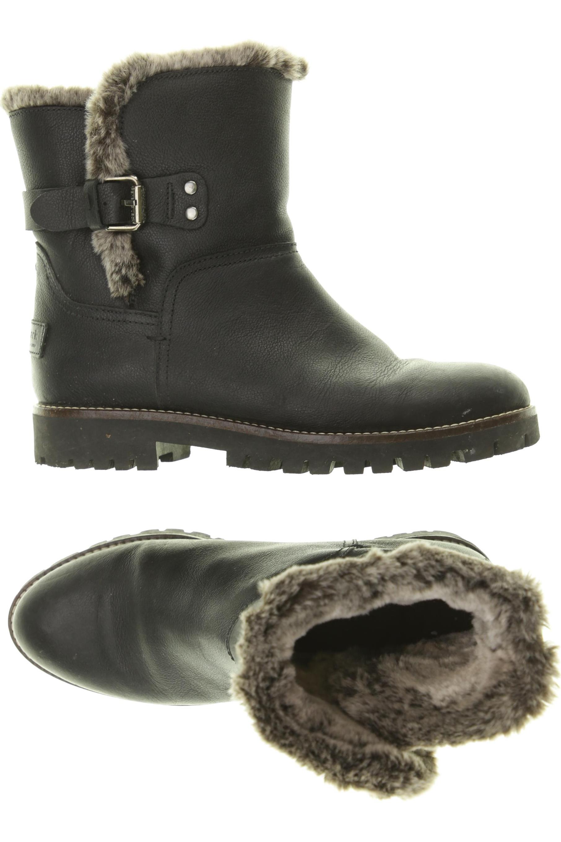 

Panama Jack Damen Stiefel, schwarz, Gr. 38