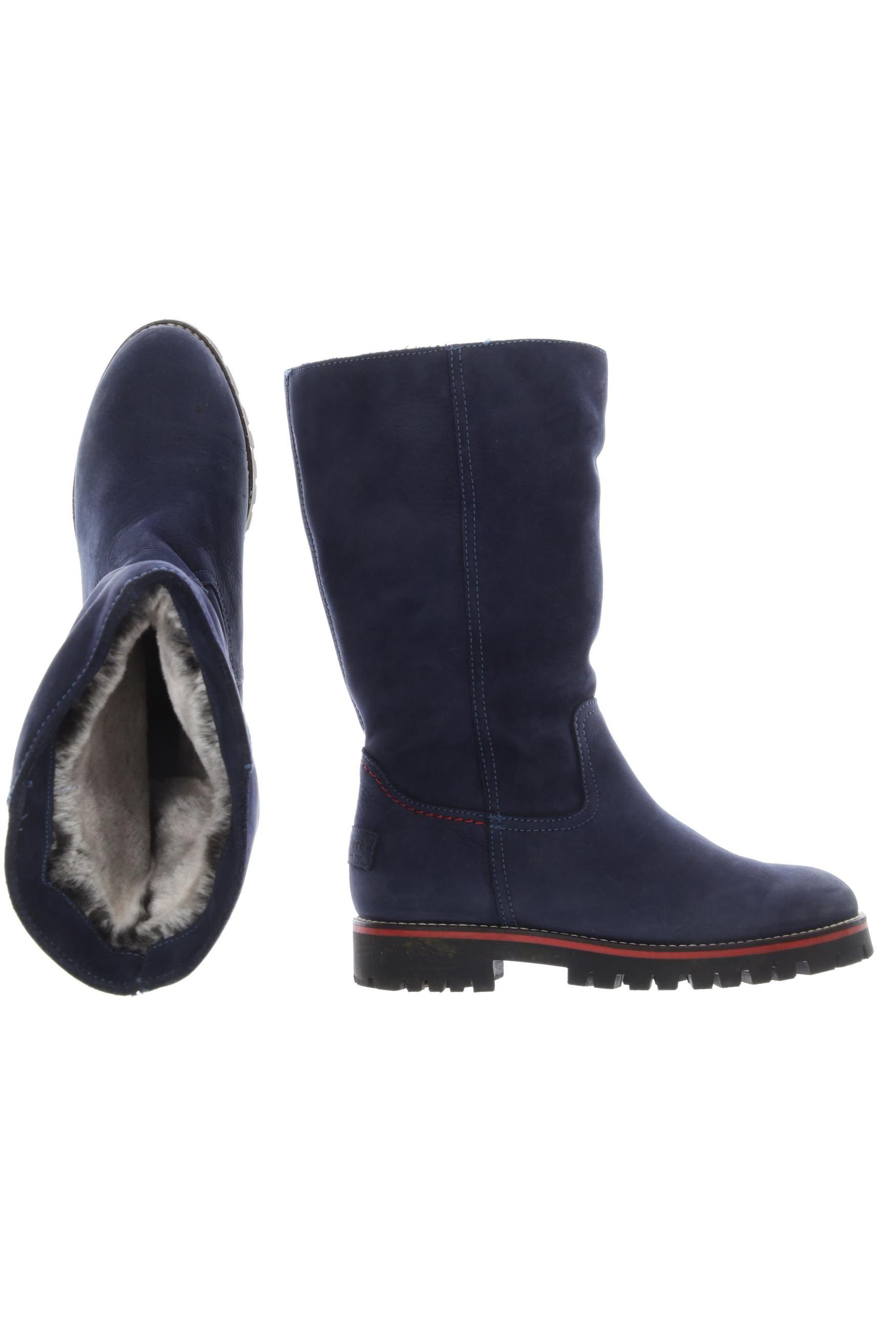 

Panama Jack Damen Stiefel, marineblau, Gr. 36