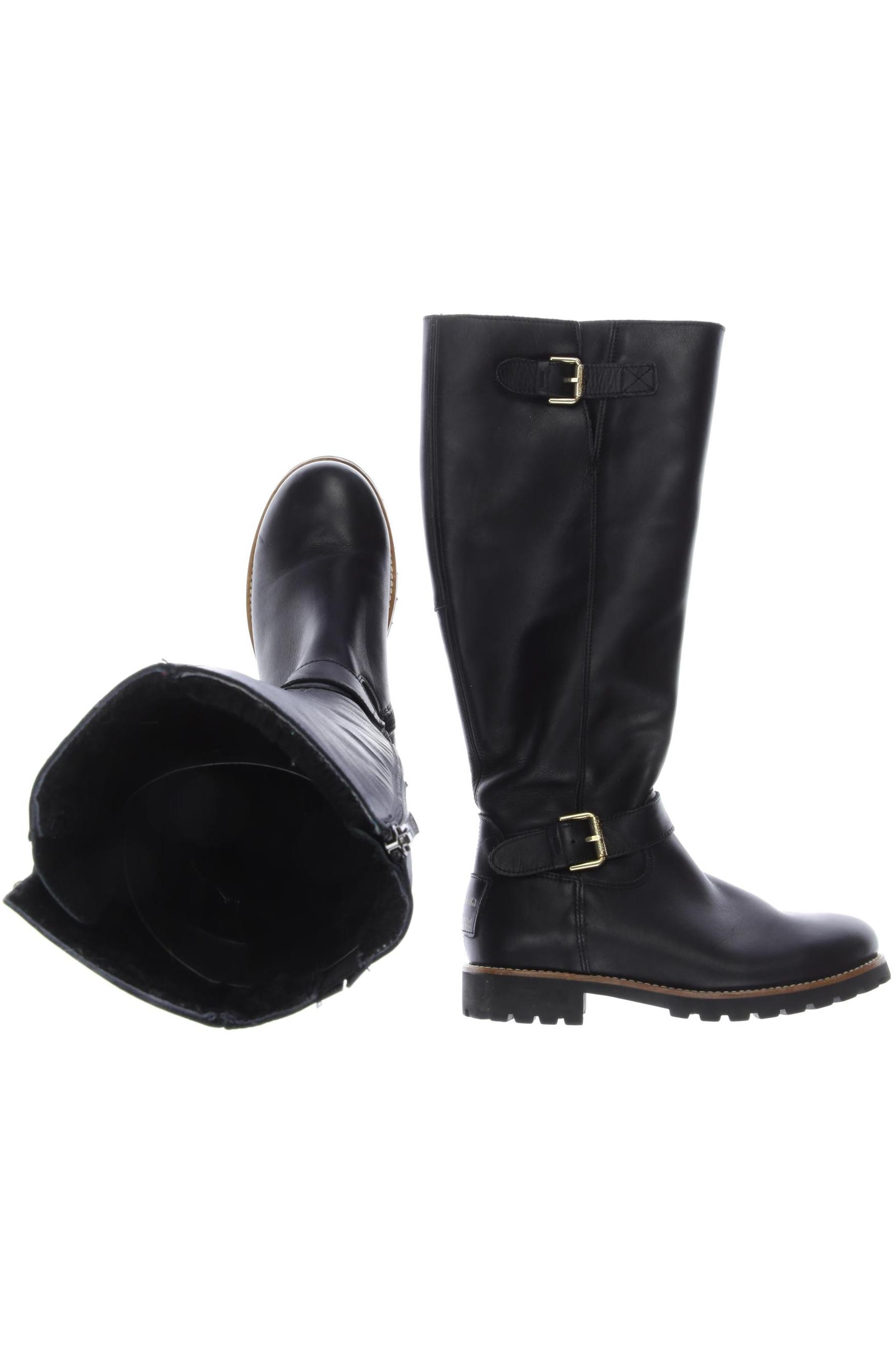 

Panama Jack Damen Stiefel, schwarz, Gr. 36