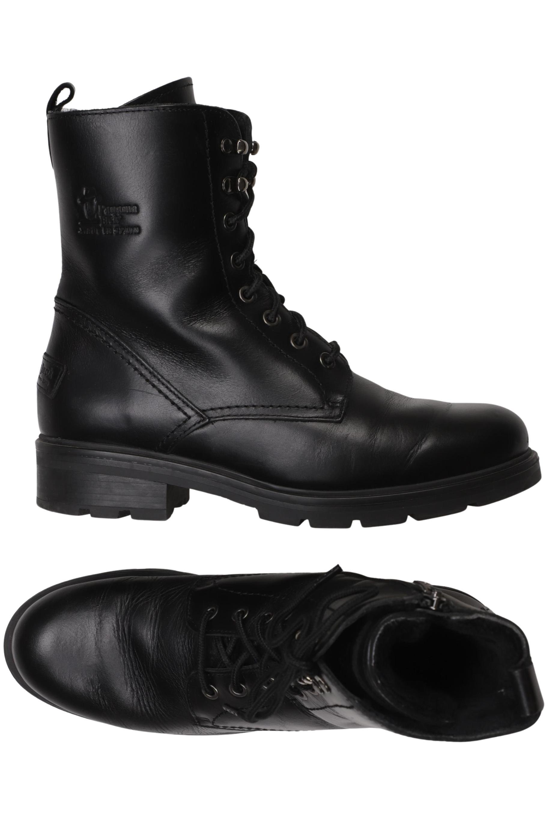 

Panama Jack Damen Stiefelette, schwarz, Gr. 40