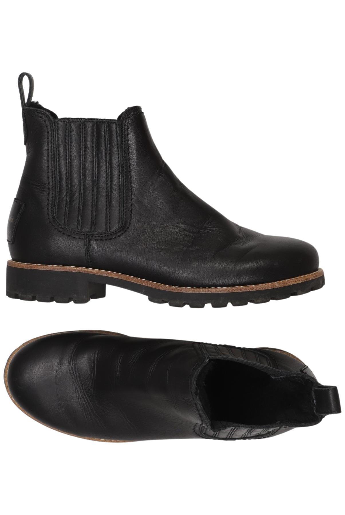 

Panama Jack Damen Stiefelette, schwarz, Gr. 38