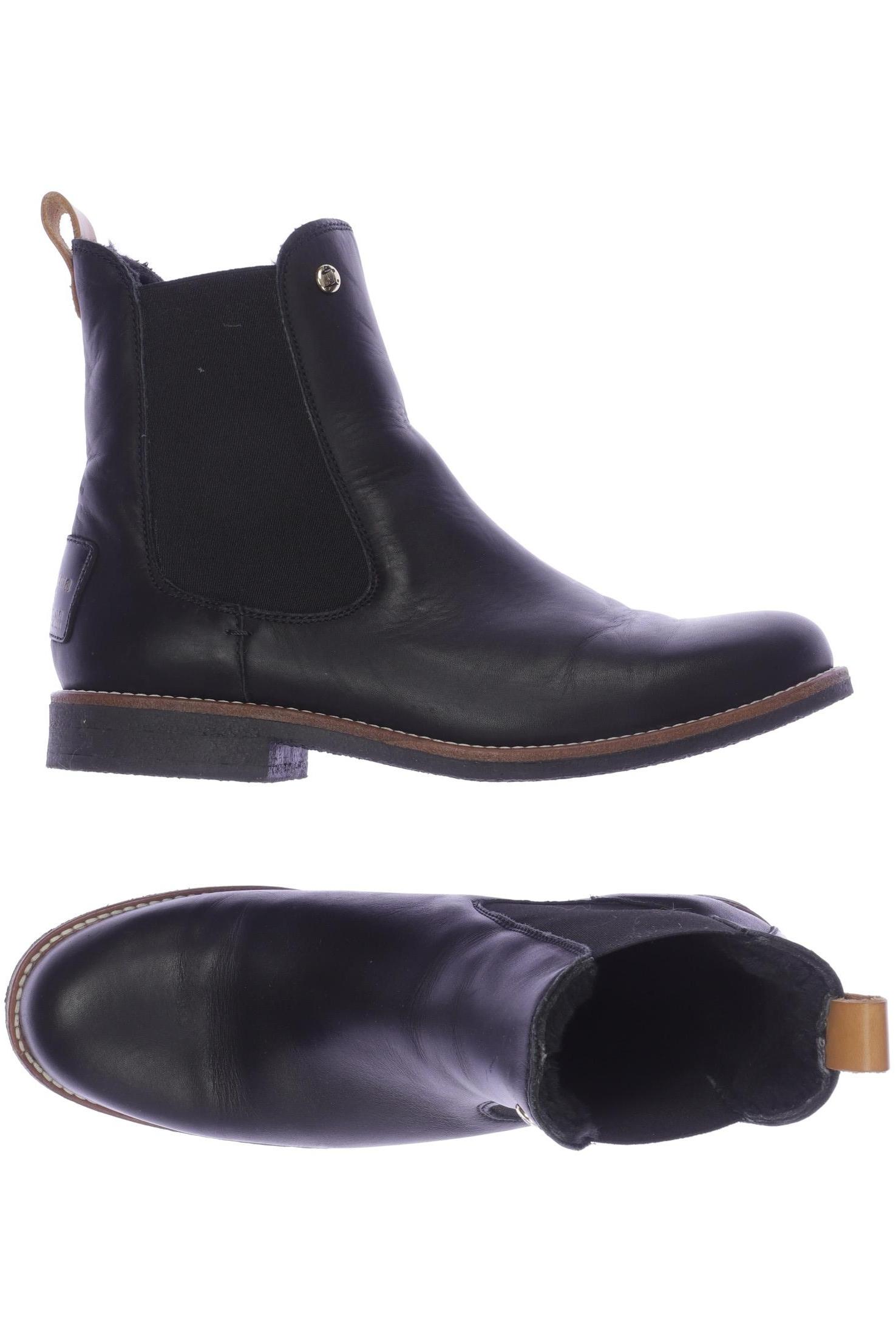 

Panama Jack Damen Stiefelette, schwarz, Gr. 40