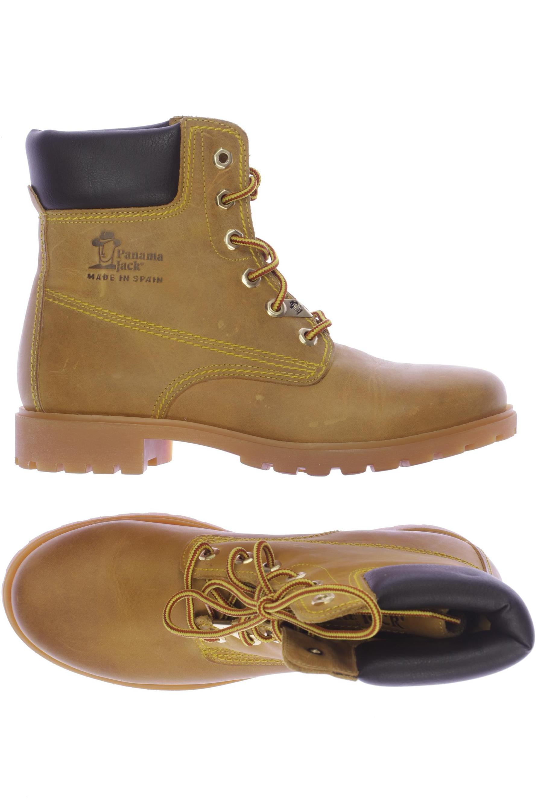 

Panama Jack Damen Stiefelette, braun, Gr. 39