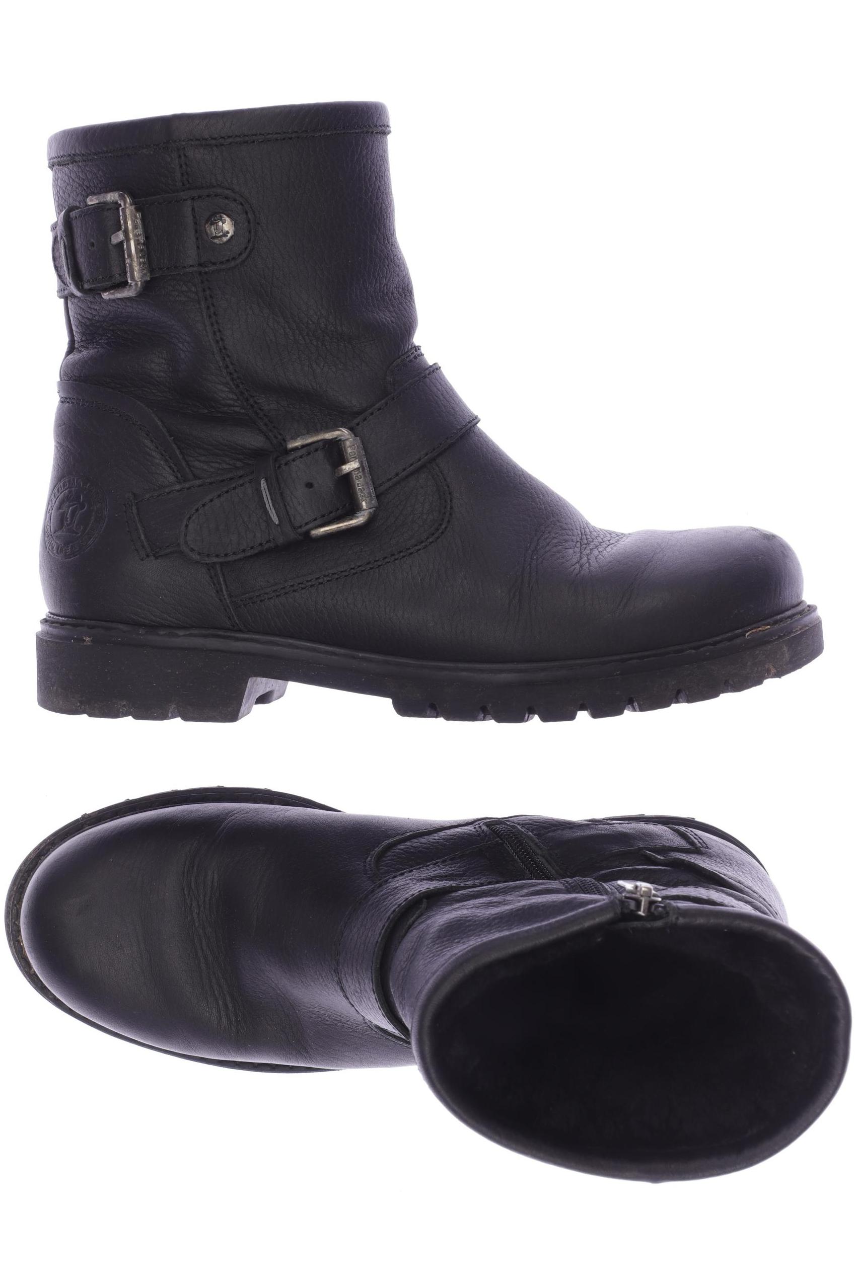 

PANAMA JACK Damen Stiefelette, schwarz
