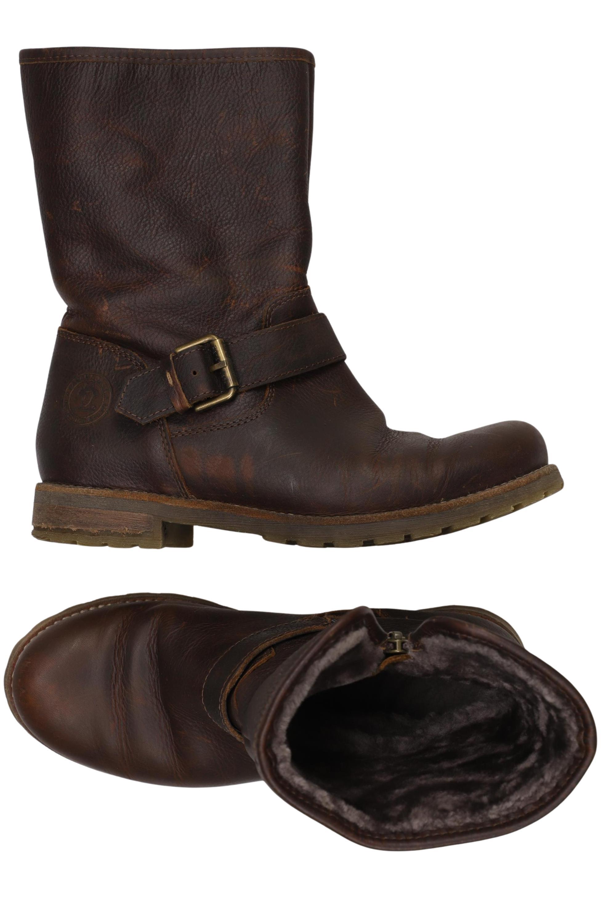 

Panama Jack Damen Stiefelette, braun, Gr. 37