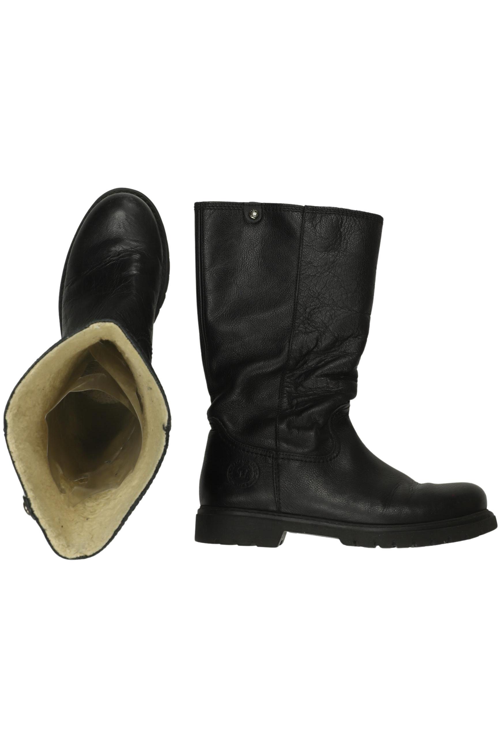 

Panama Jack Damen Stiefel, schwarz, Gr. 39