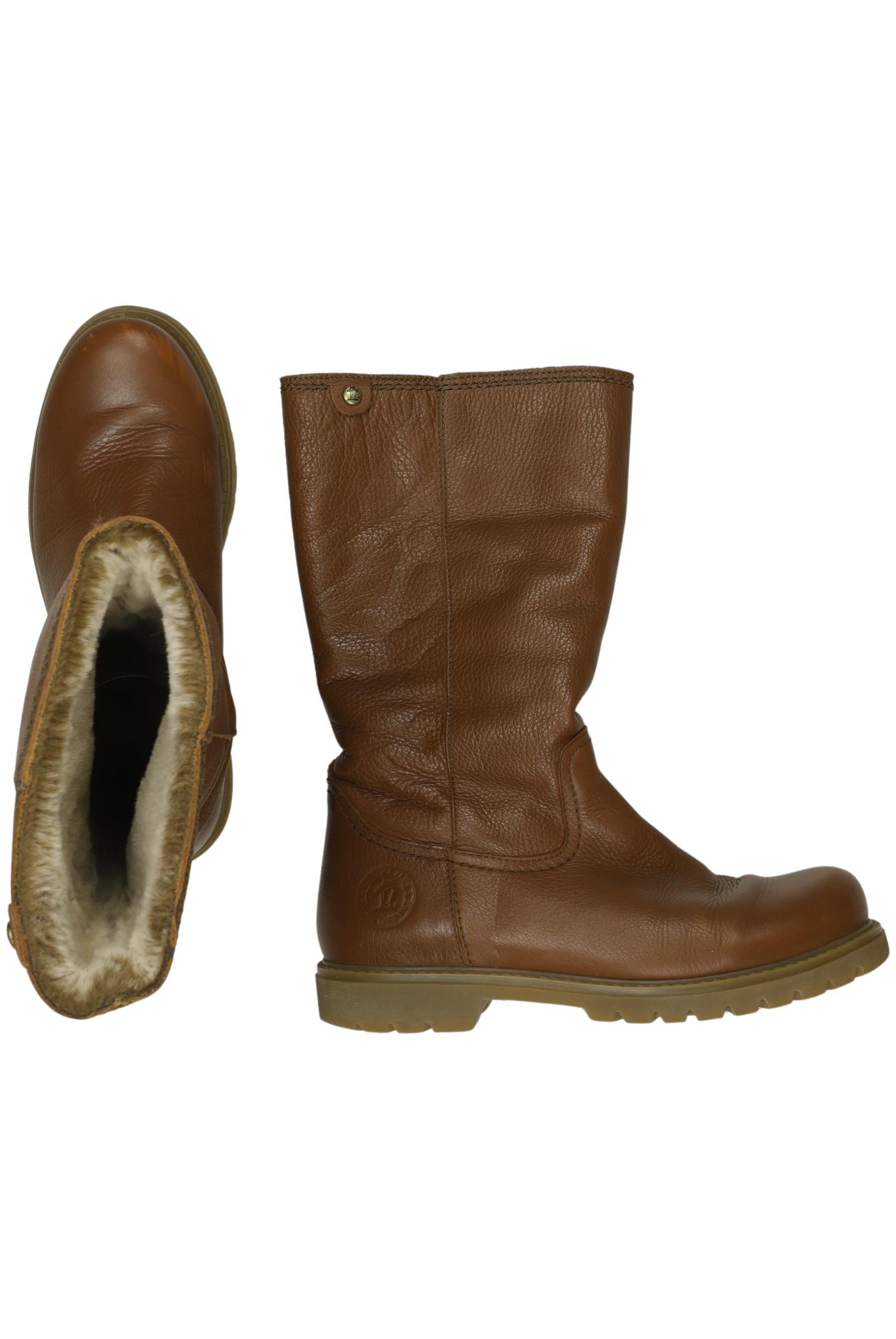 

Panama Jack Damen Stiefel, braun, Gr. 39