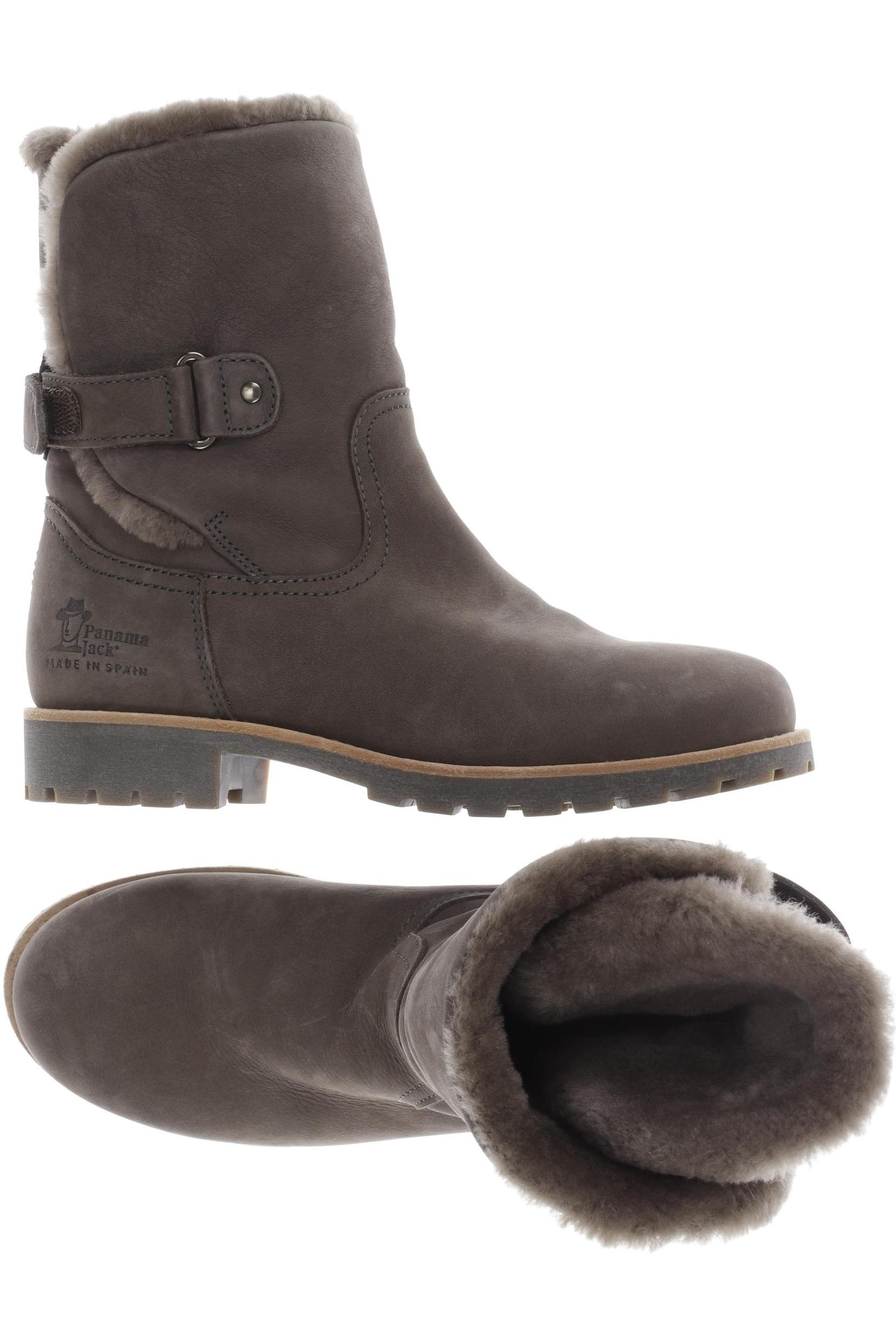 

Panama Jack Damen Stiefelette, braun, Gr. 37