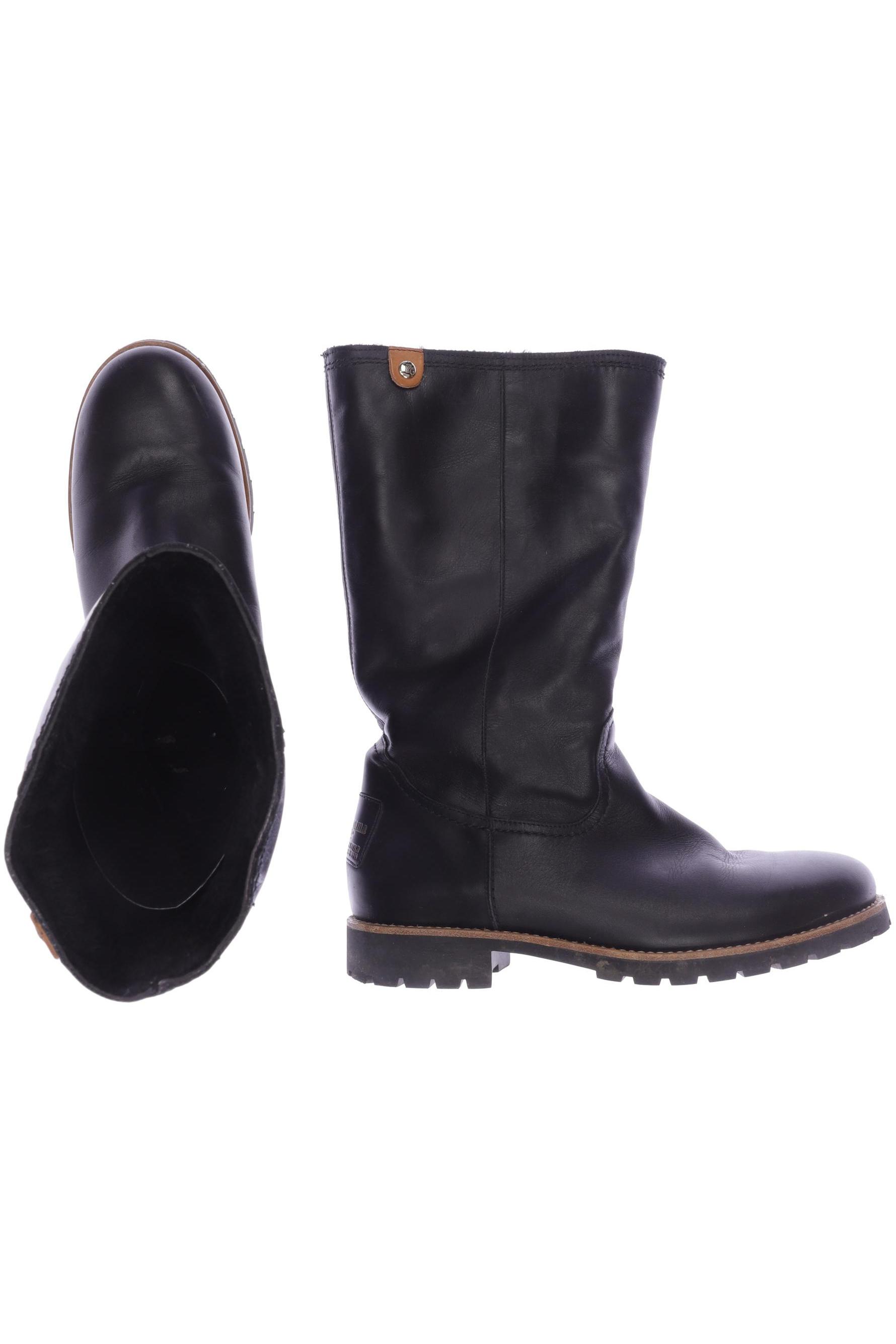 

PANAMA JACK Damen Stiefel, schwarz