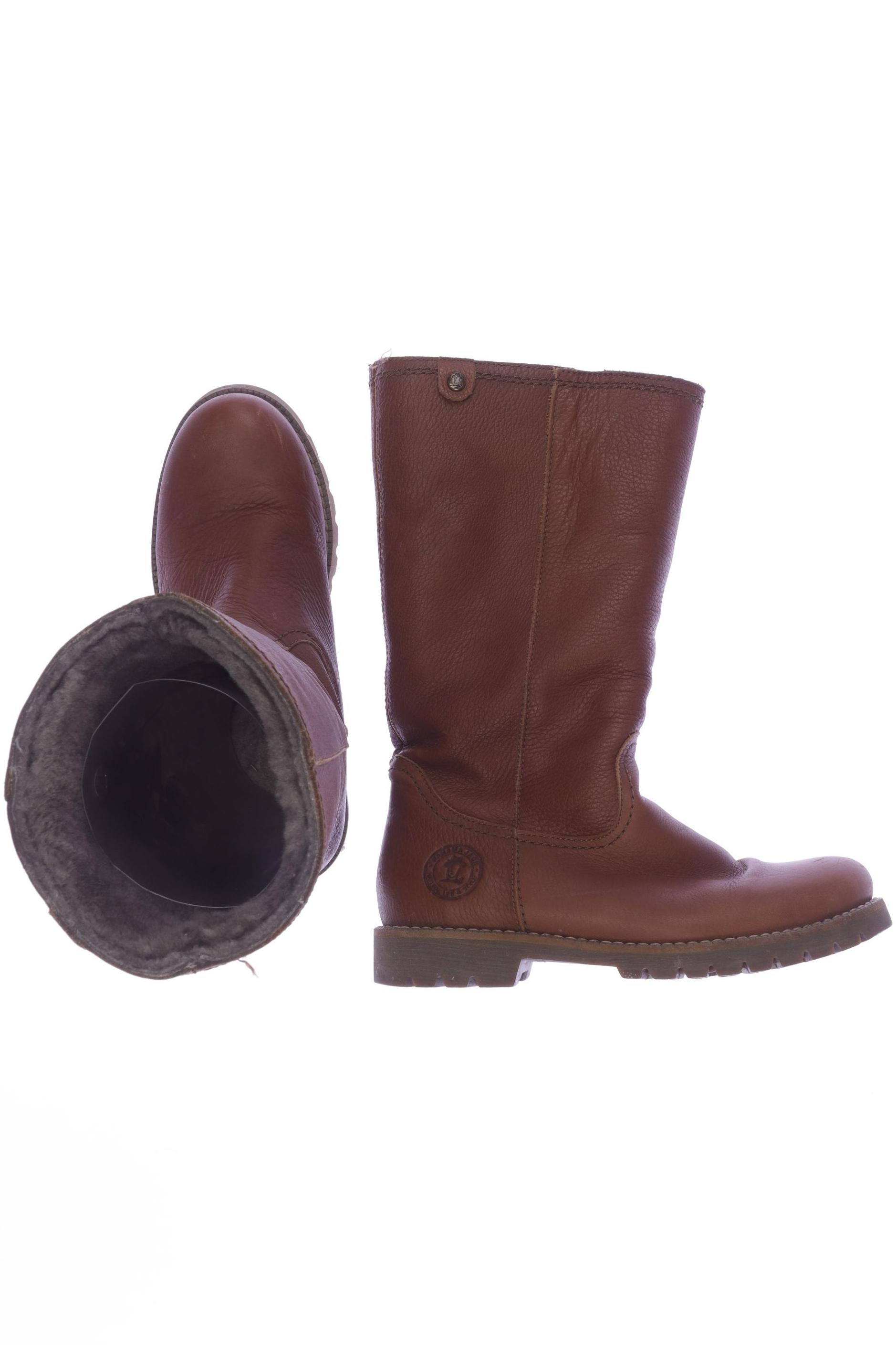 

Panama Jack Damen Stiefel, braun, Gr. 37