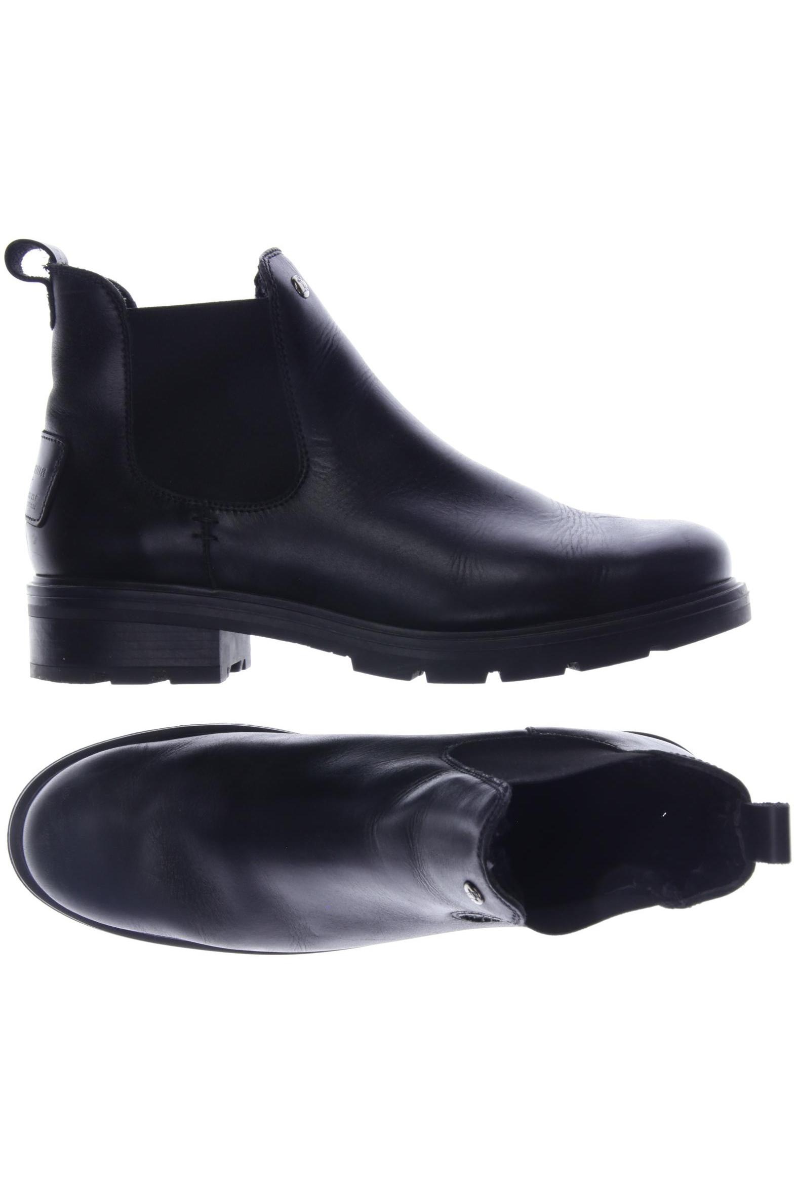 

Panama Jack Damen Stiefelette, schwarz, Gr. 42