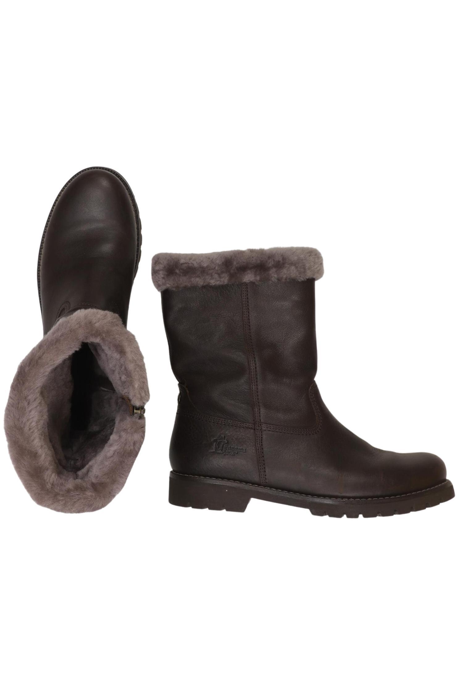 

Panama Jack Damen Stiefel, braun, Gr. 42