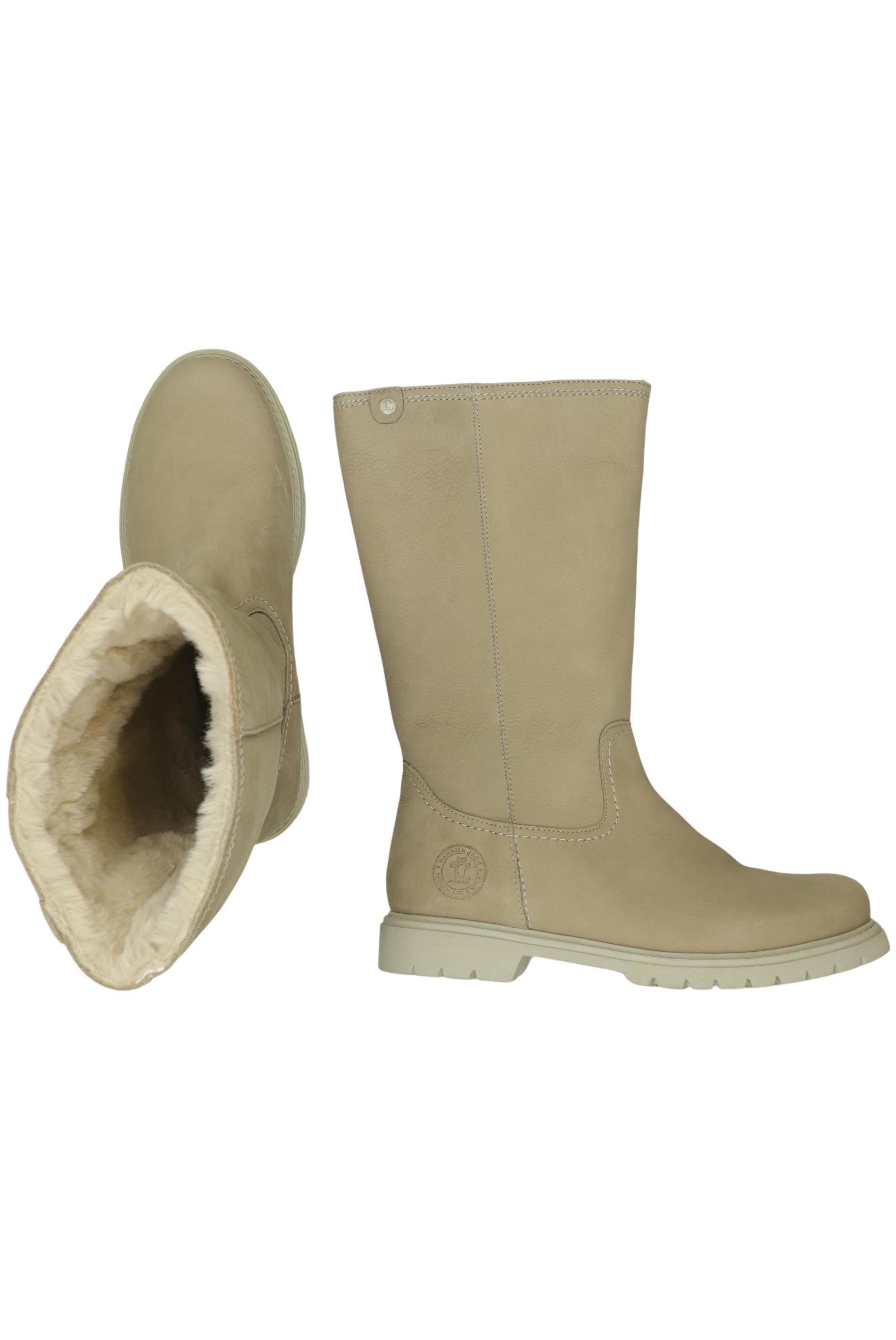 

Panama Jack Damen Stiefel, beige, Gr. 40