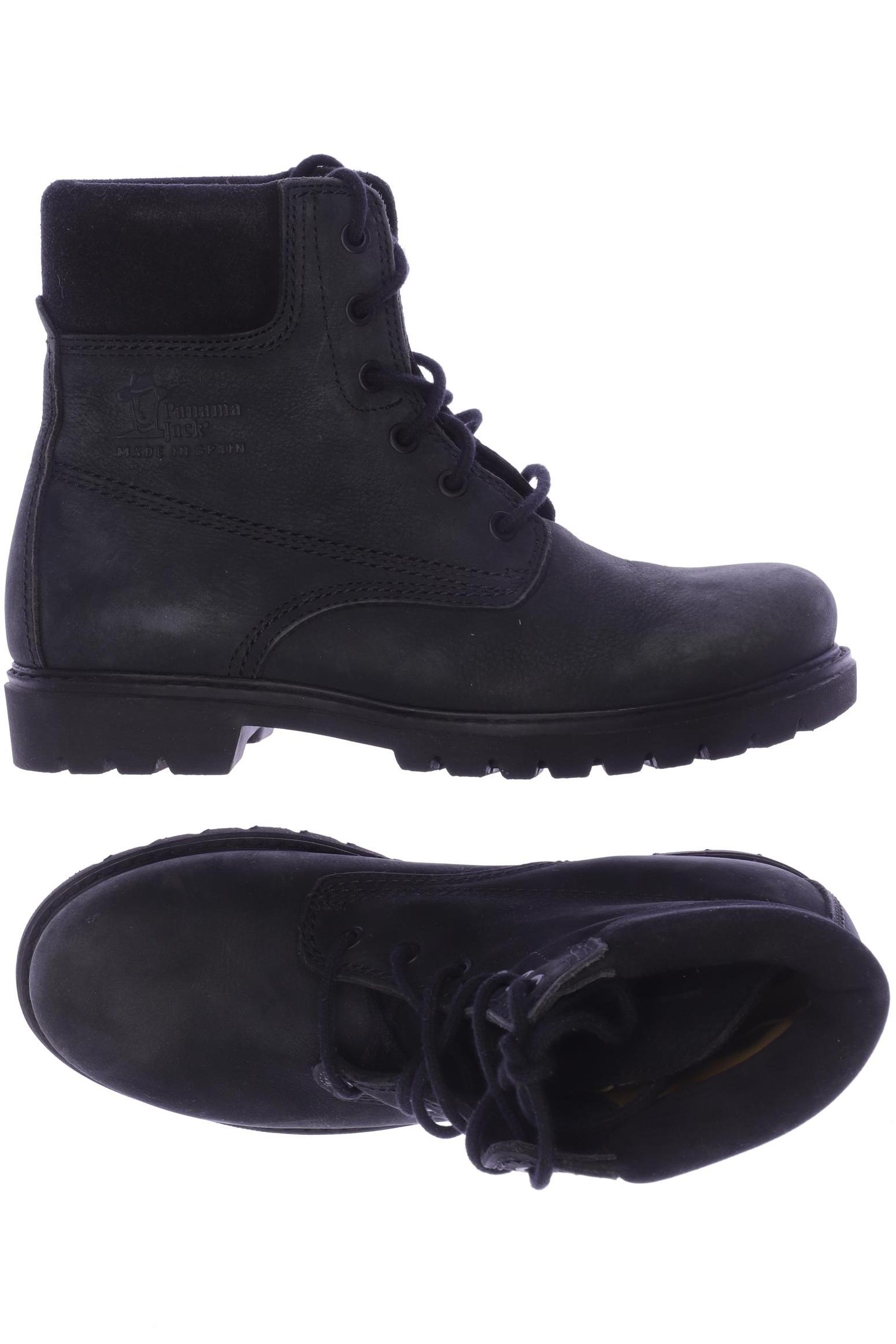 

Panama Jack Damen Stiefelette, schwarz, Gr. 38