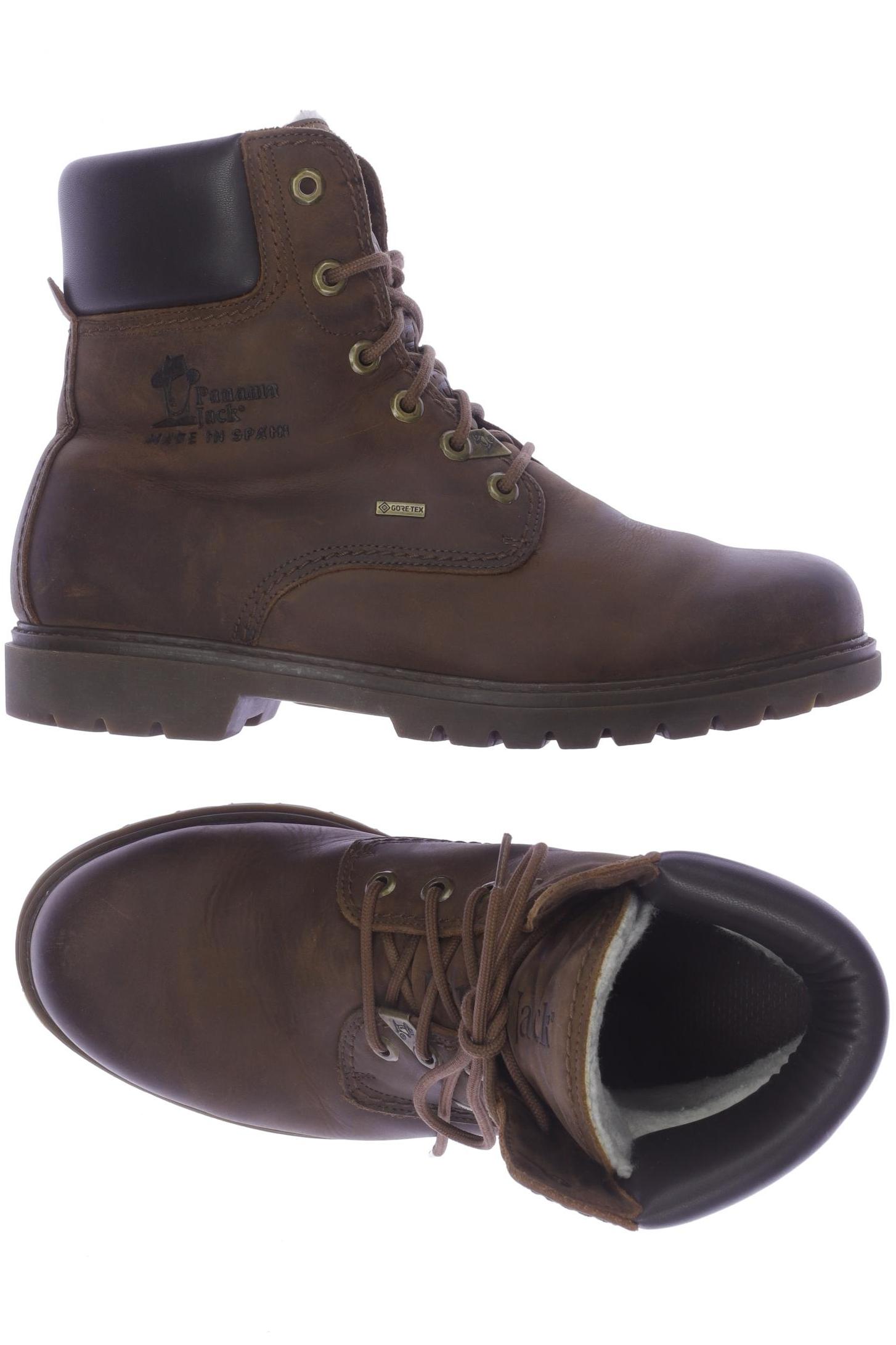 

Panama Jack Damen Stiefelette, braun, Gr. 42