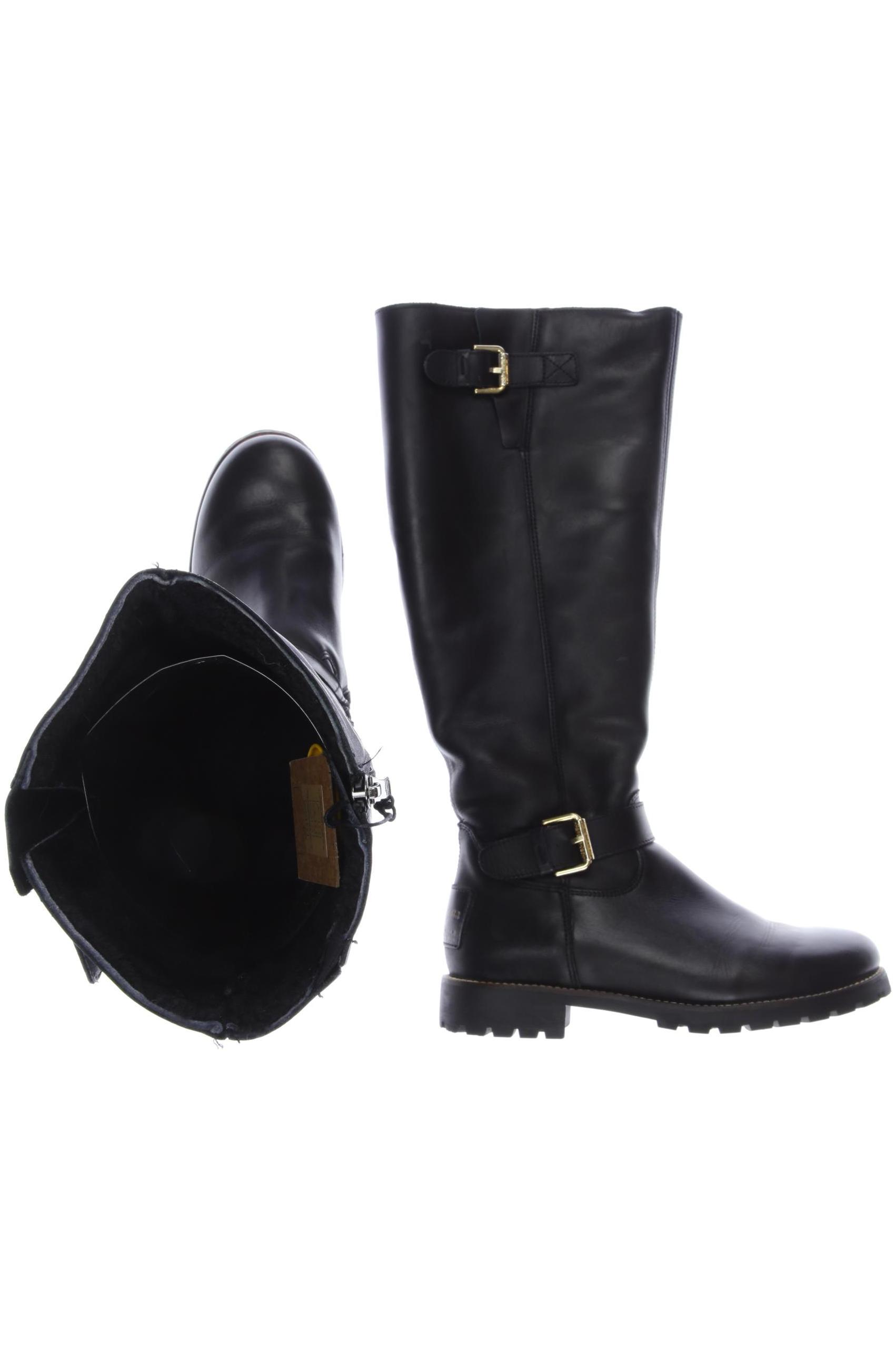 

Panama Jack Damen Stiefel, schwarz, Gr. 37
