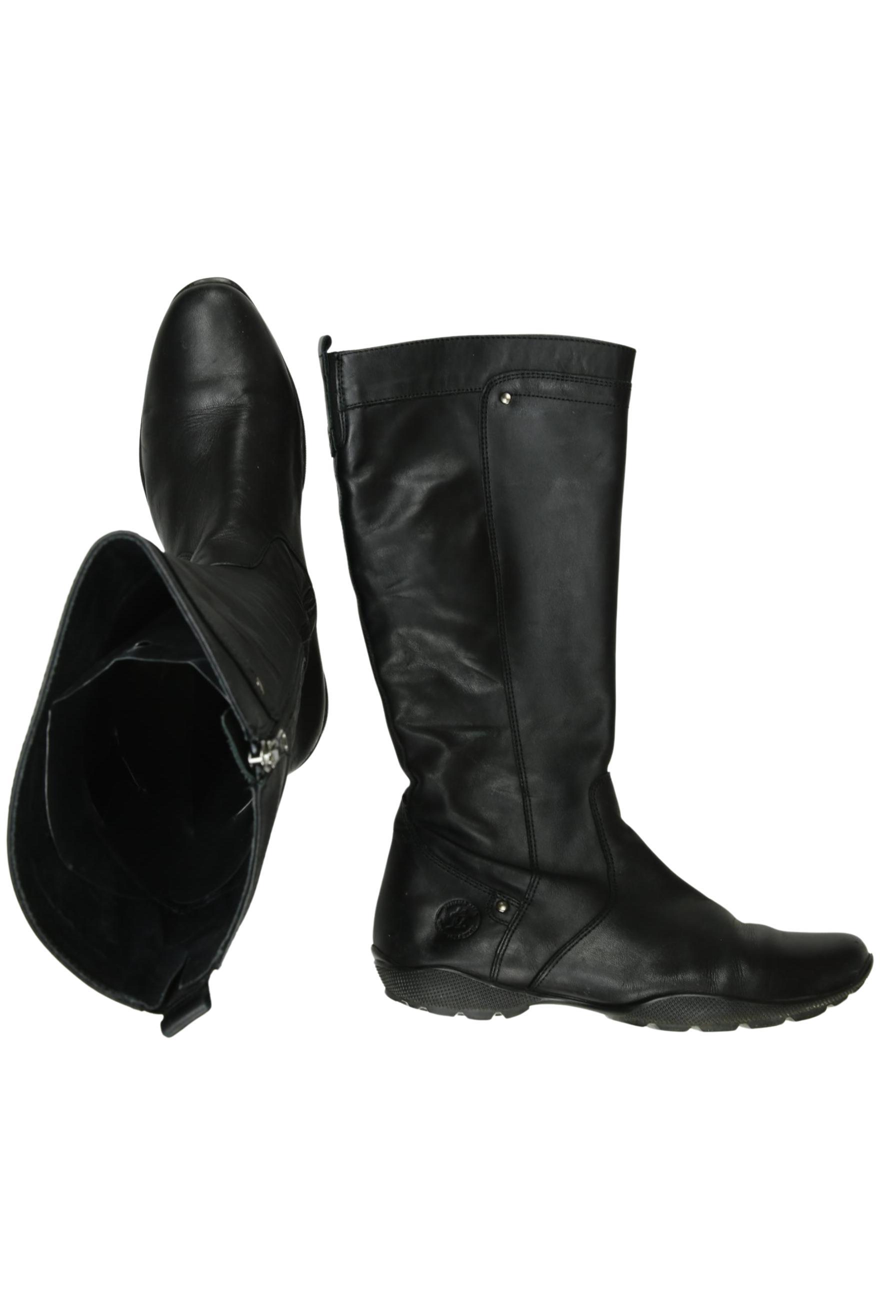 

Panama Jack Damen Stiefel, schwarz, Gr. 42