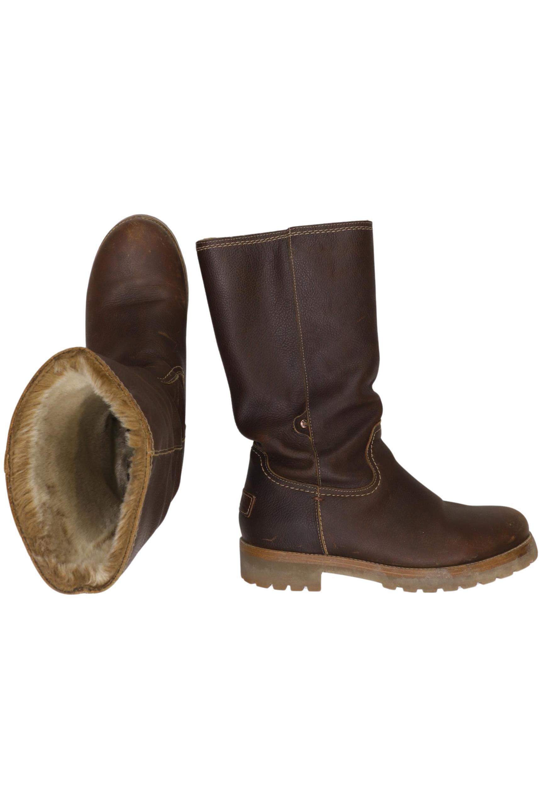 

Panama Jack Damen Stiefel, braun, Gr. 39