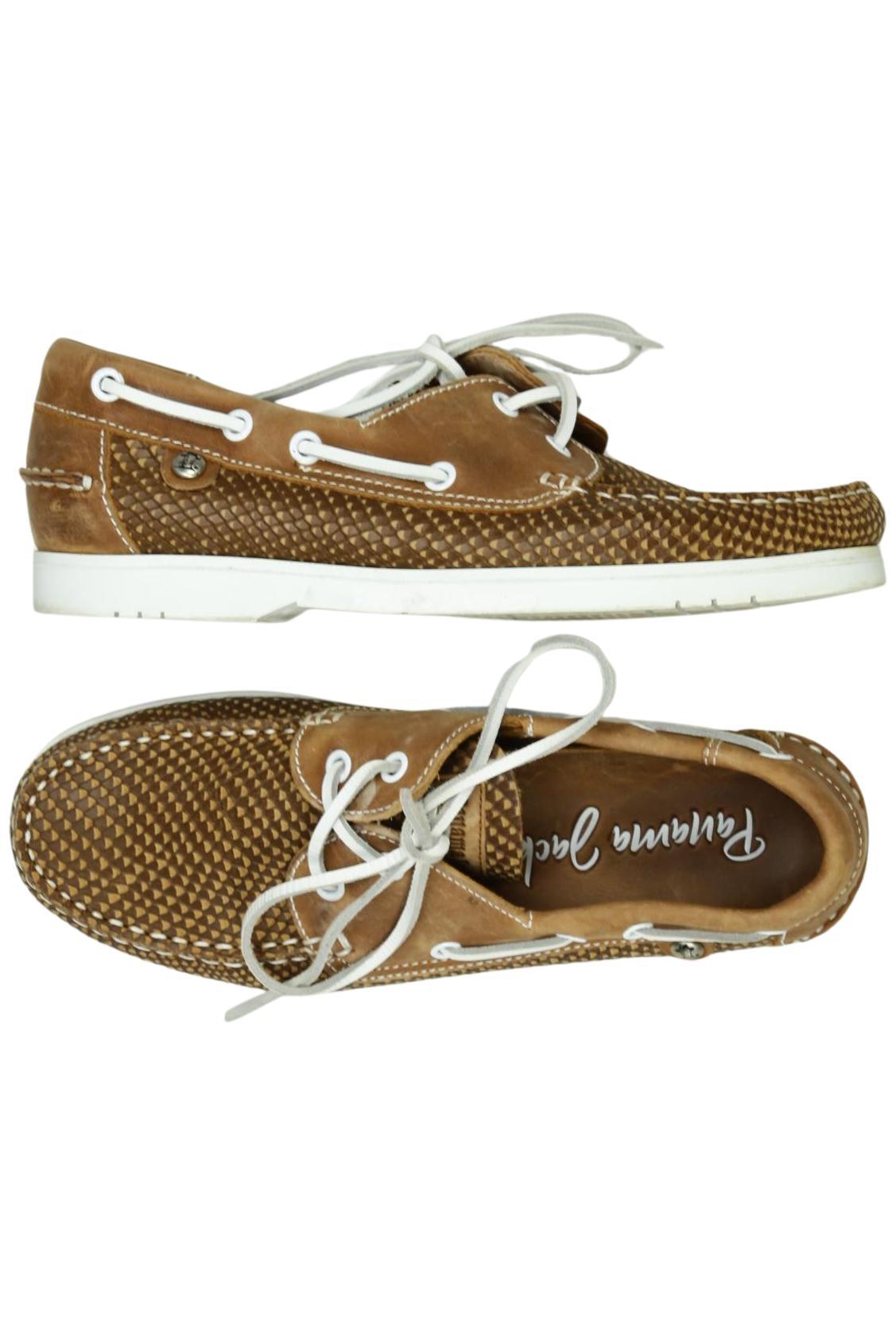 

Panama Jack Damen Halbschuh, braun, Gr. 37