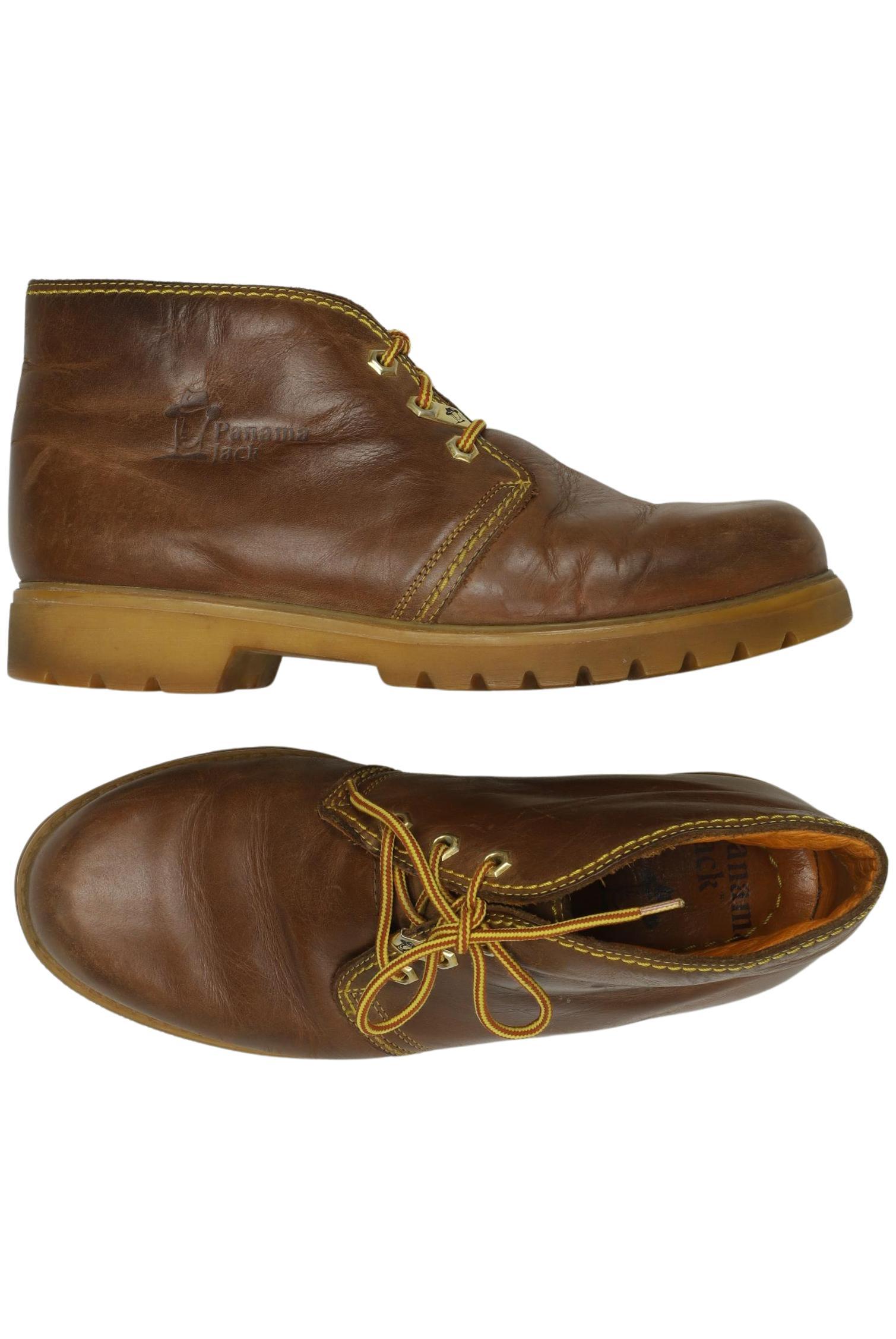 

Panama Jack Damen Stiefelette, braun, Gr. 42