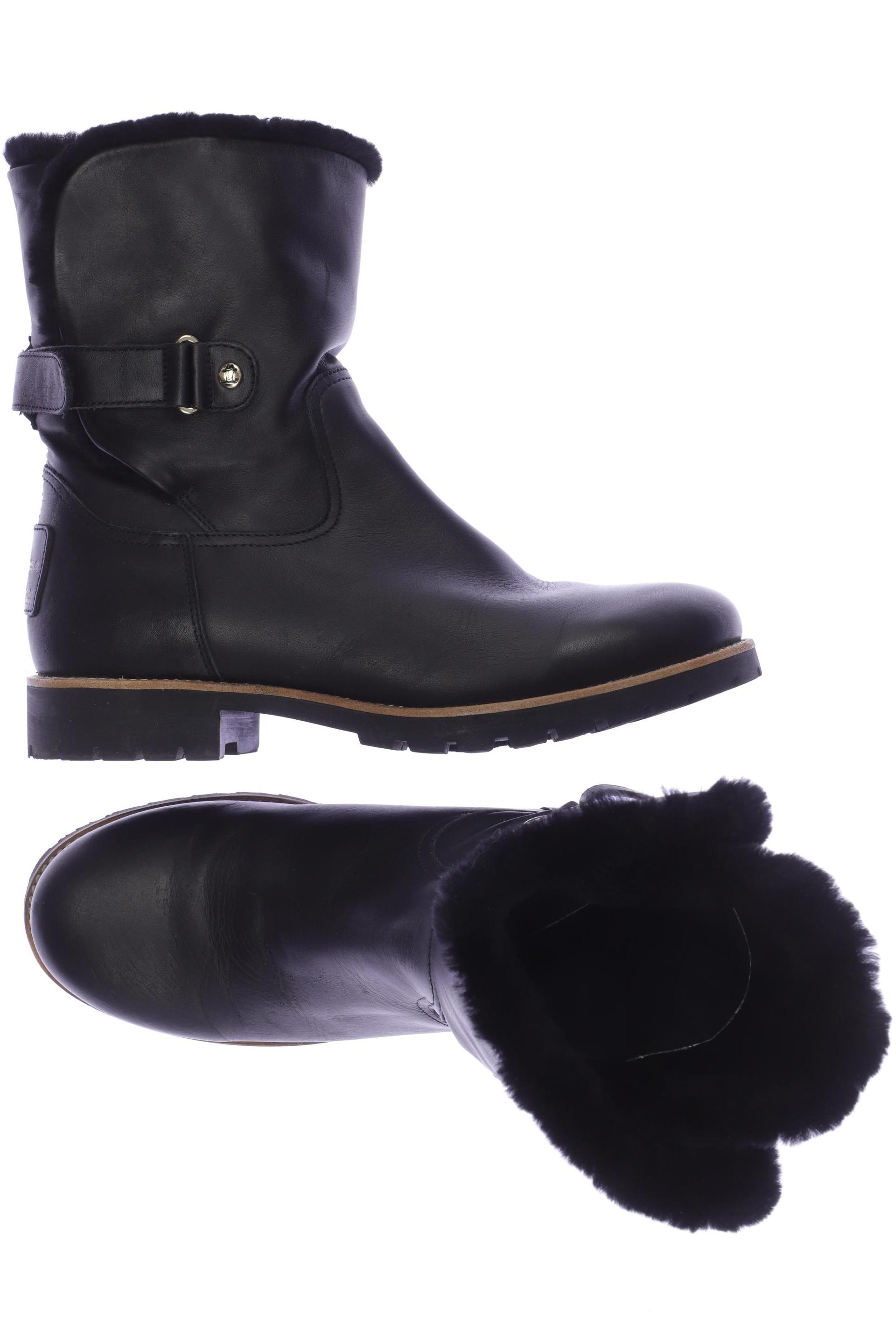

PANAMA JACK Damen Stiefelette, schwarz