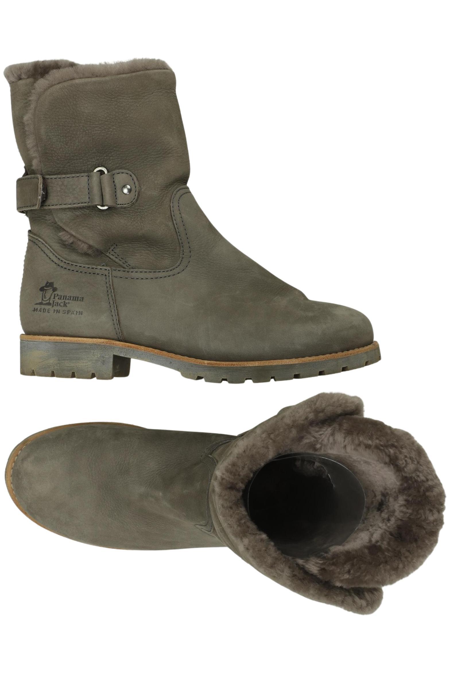 

Panama Jack Damen Stiefelette, grün, Gr. 38