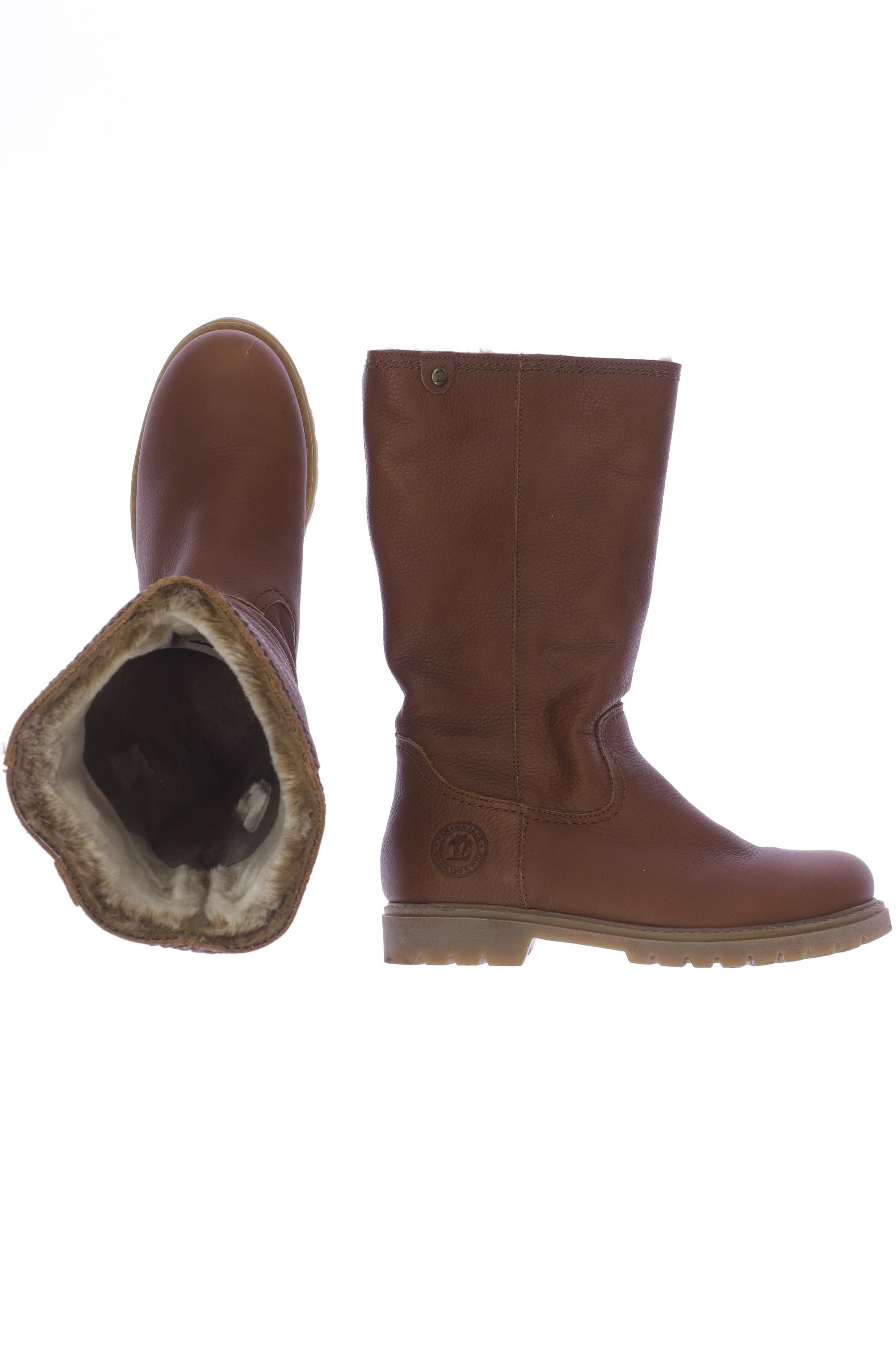 

Panama Jack Damen Stiefel, braun, Gr. 39