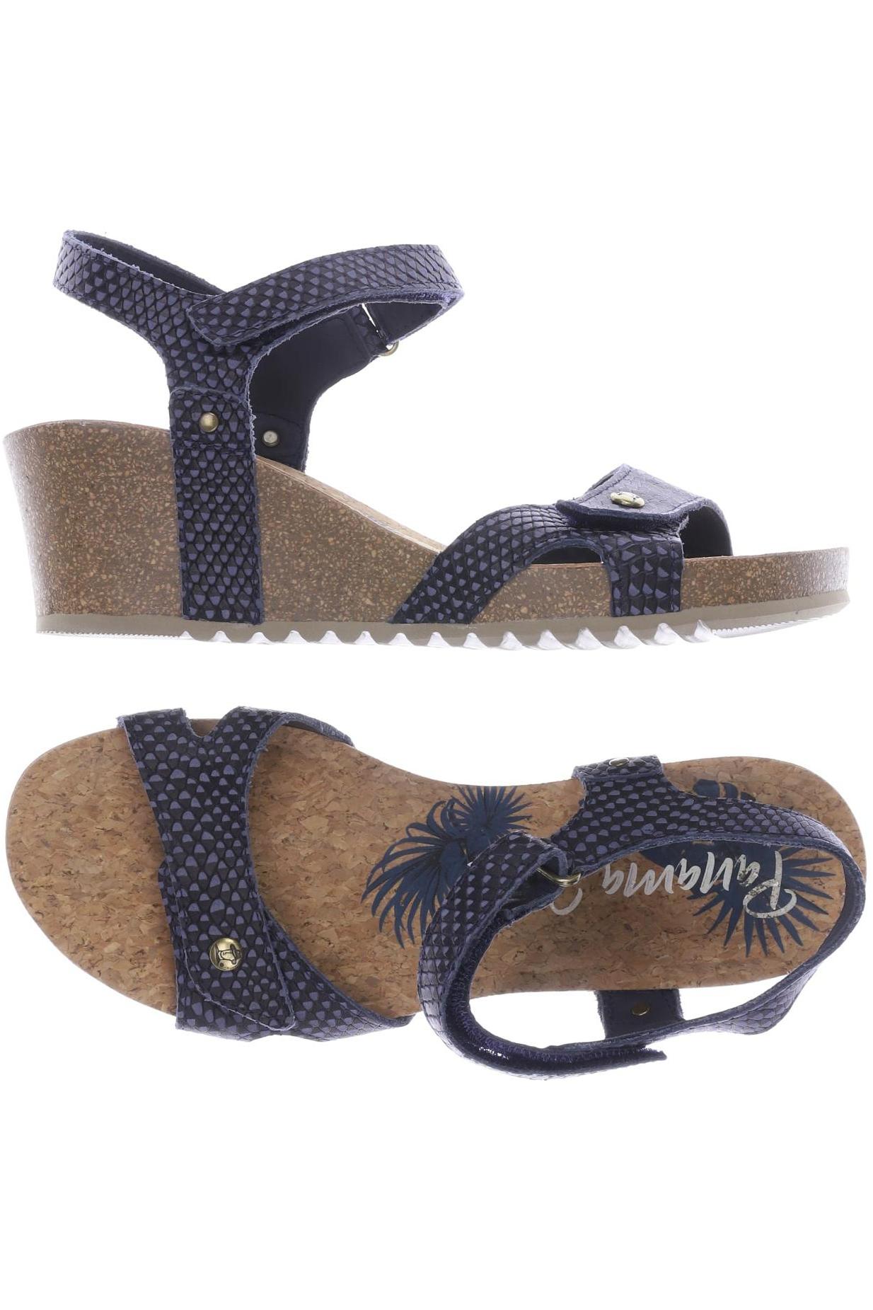 

PANAMA JACK Damen Sandale, marineblau