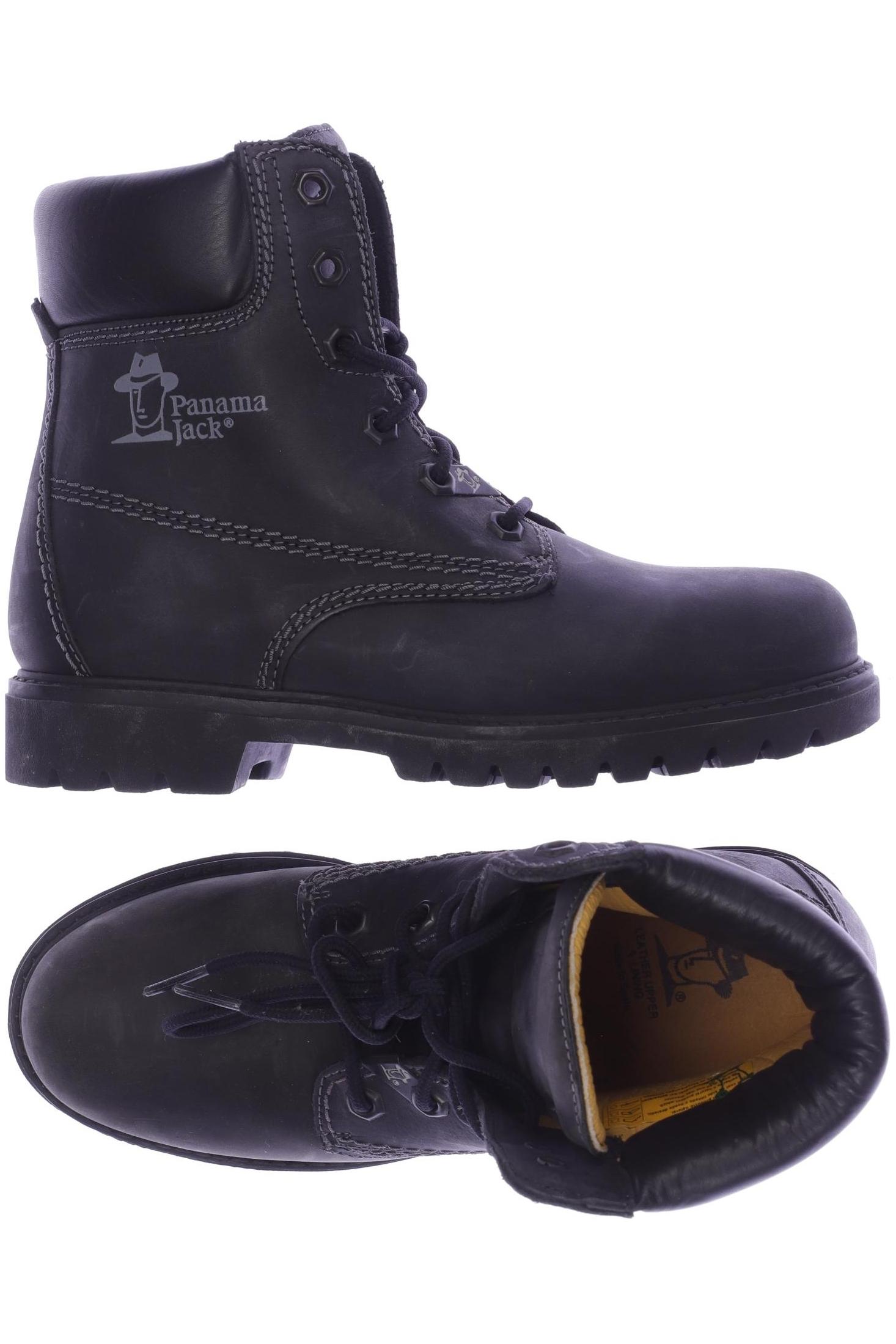 Thumbnail - Panama Jack Damen Halbschuh, schwarz, Gr. 36