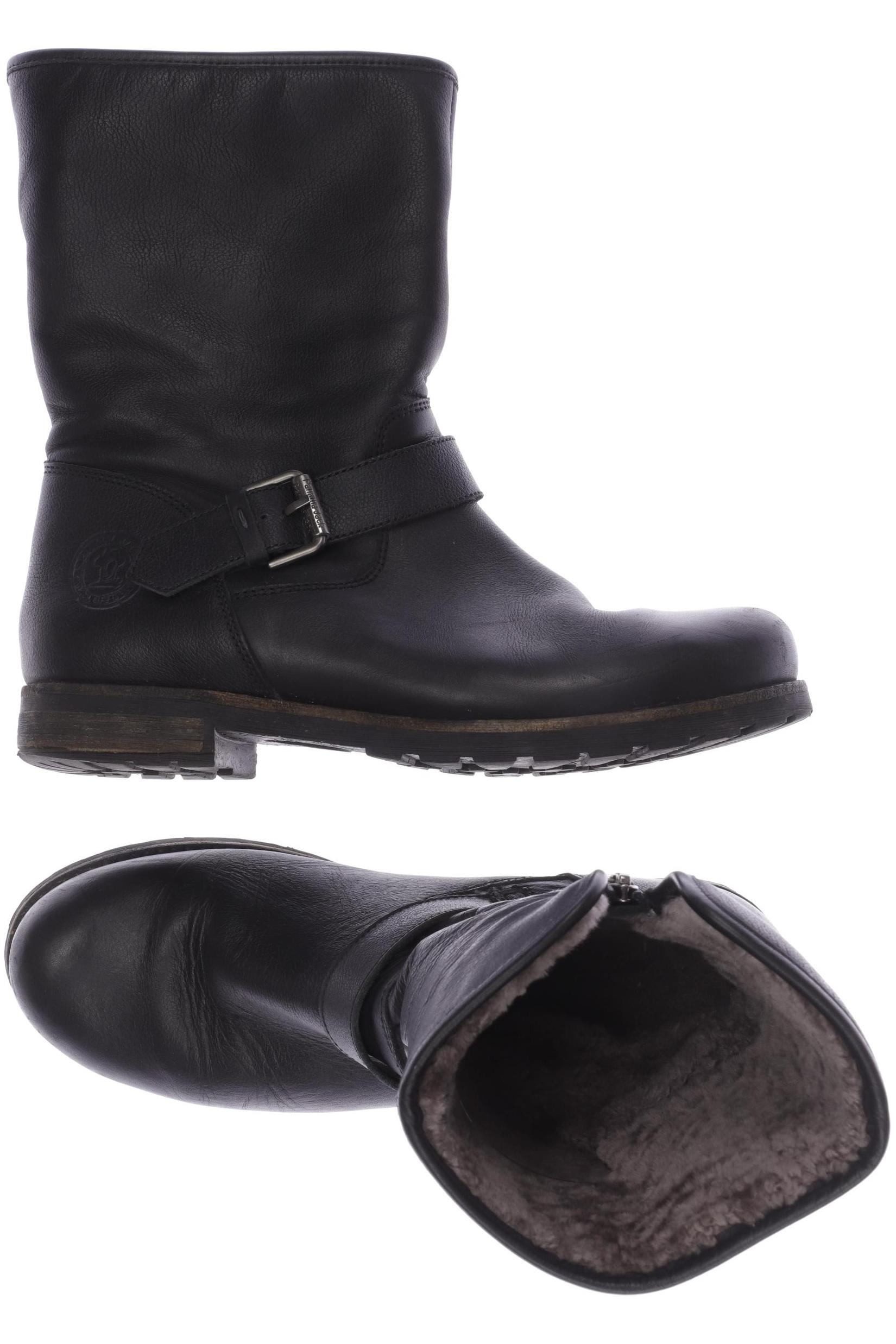 

Panama Jack Damen Stiefel, schwarz, Gr. 41