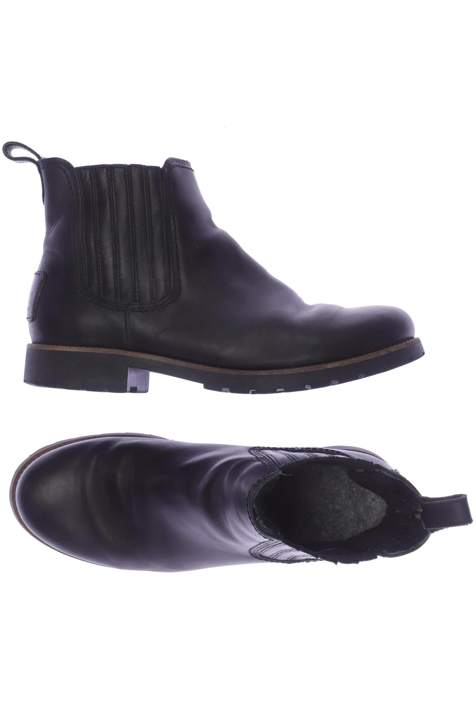 

Panama Jack Damen Stiefelette, schwarz, Gr. 41